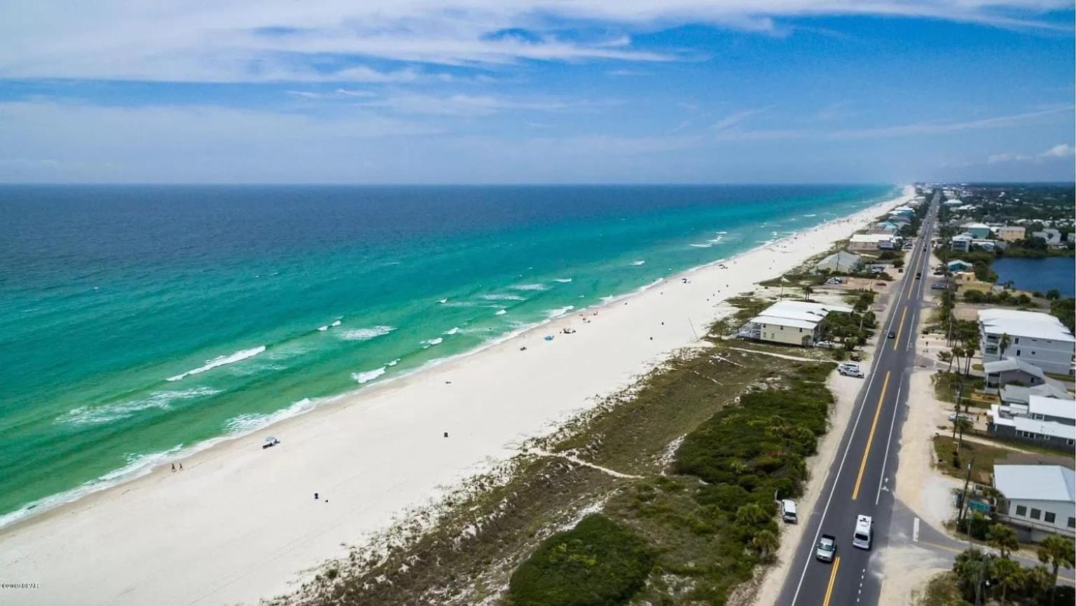 Laid Back In Laguna - Pet Friendly, Private Pool * Panama City Beach