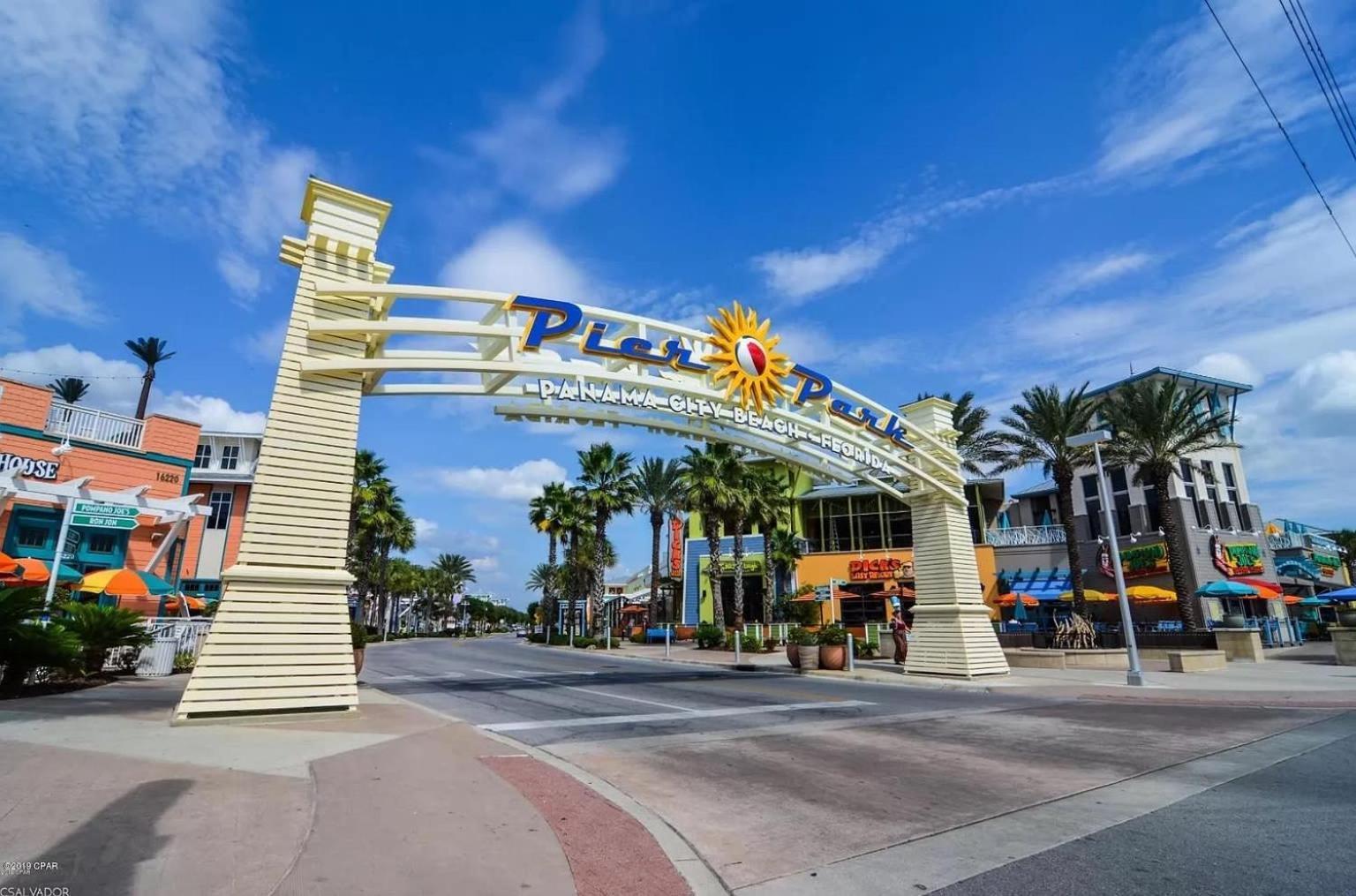 Laid Back In Laguna - Pet Friendly, Private Pool Panama City Beach