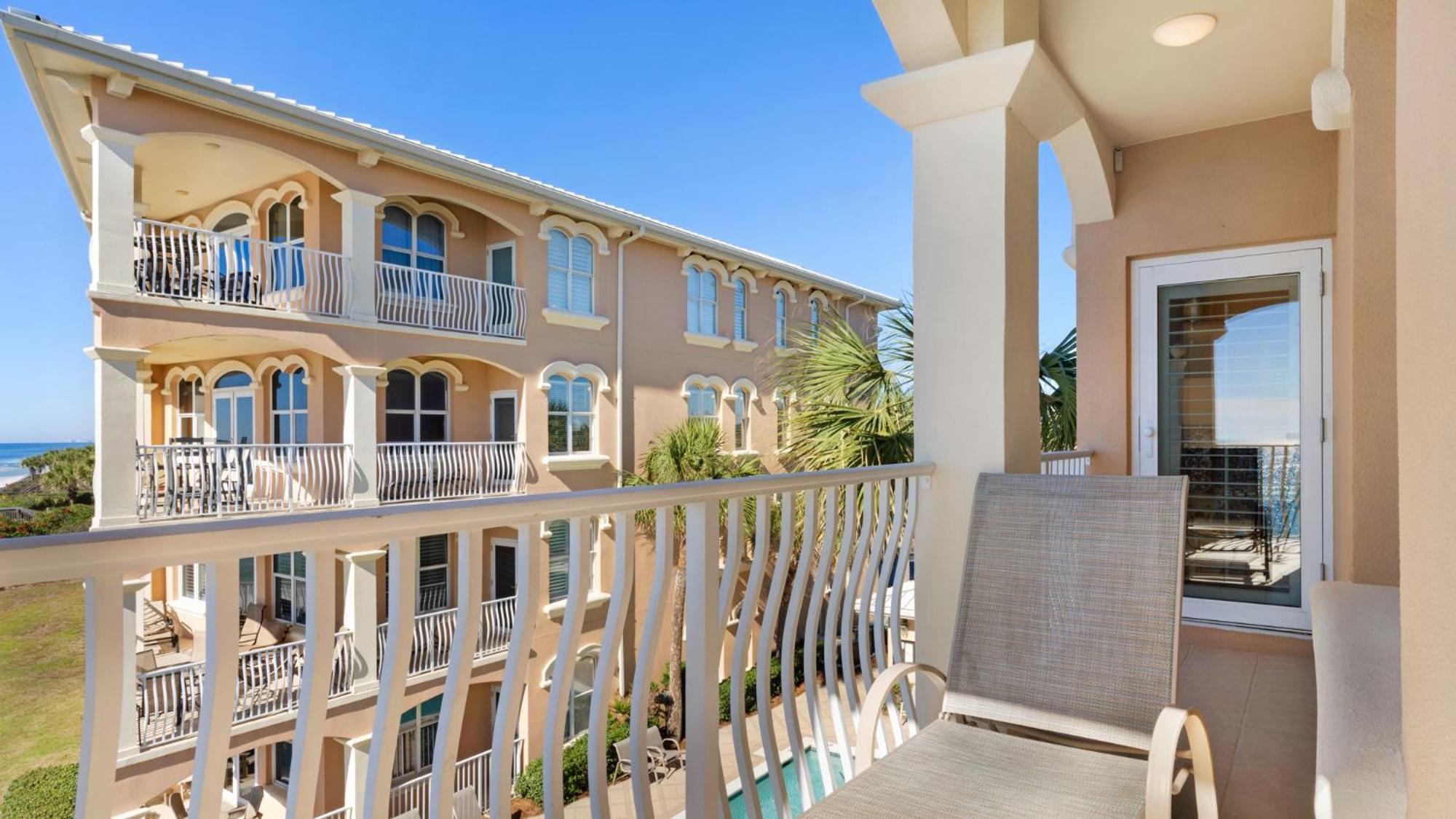 Holiday home Monterey A302