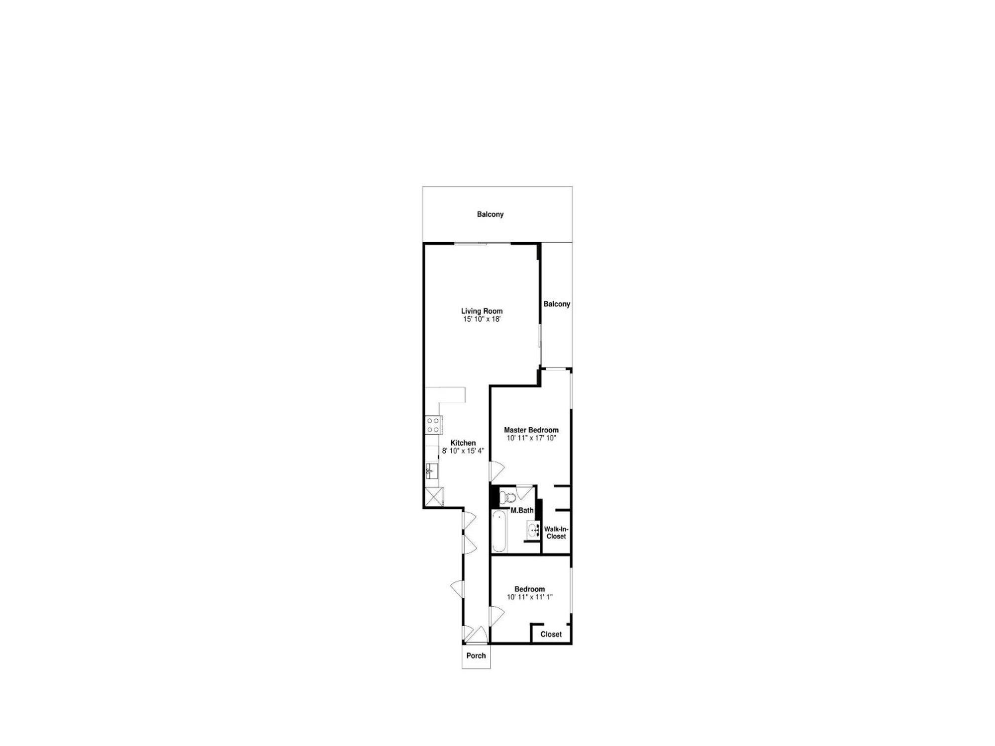 Summit 901 Apartment