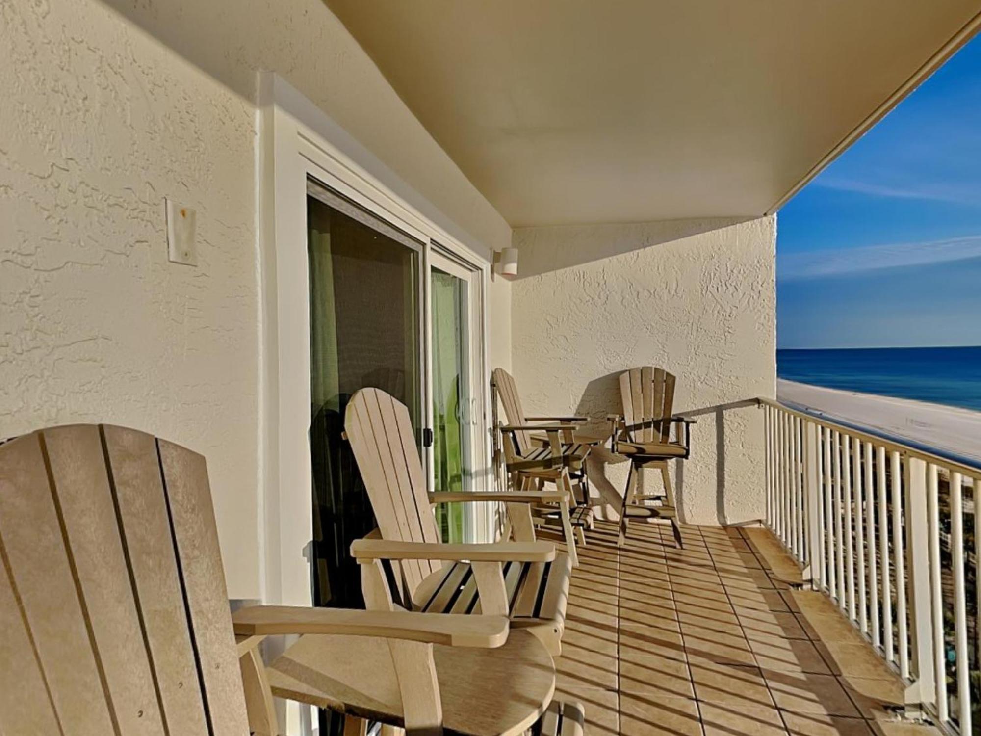 Summit 901 Apartment Panama City Beach
