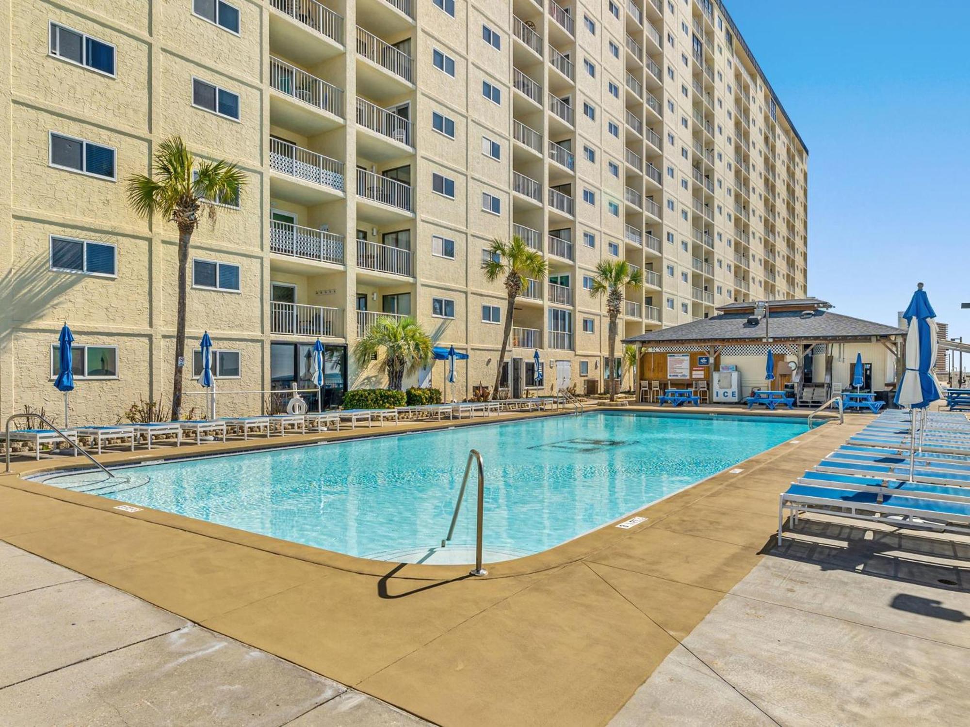 Regency Towers 1202 Panama City Beach