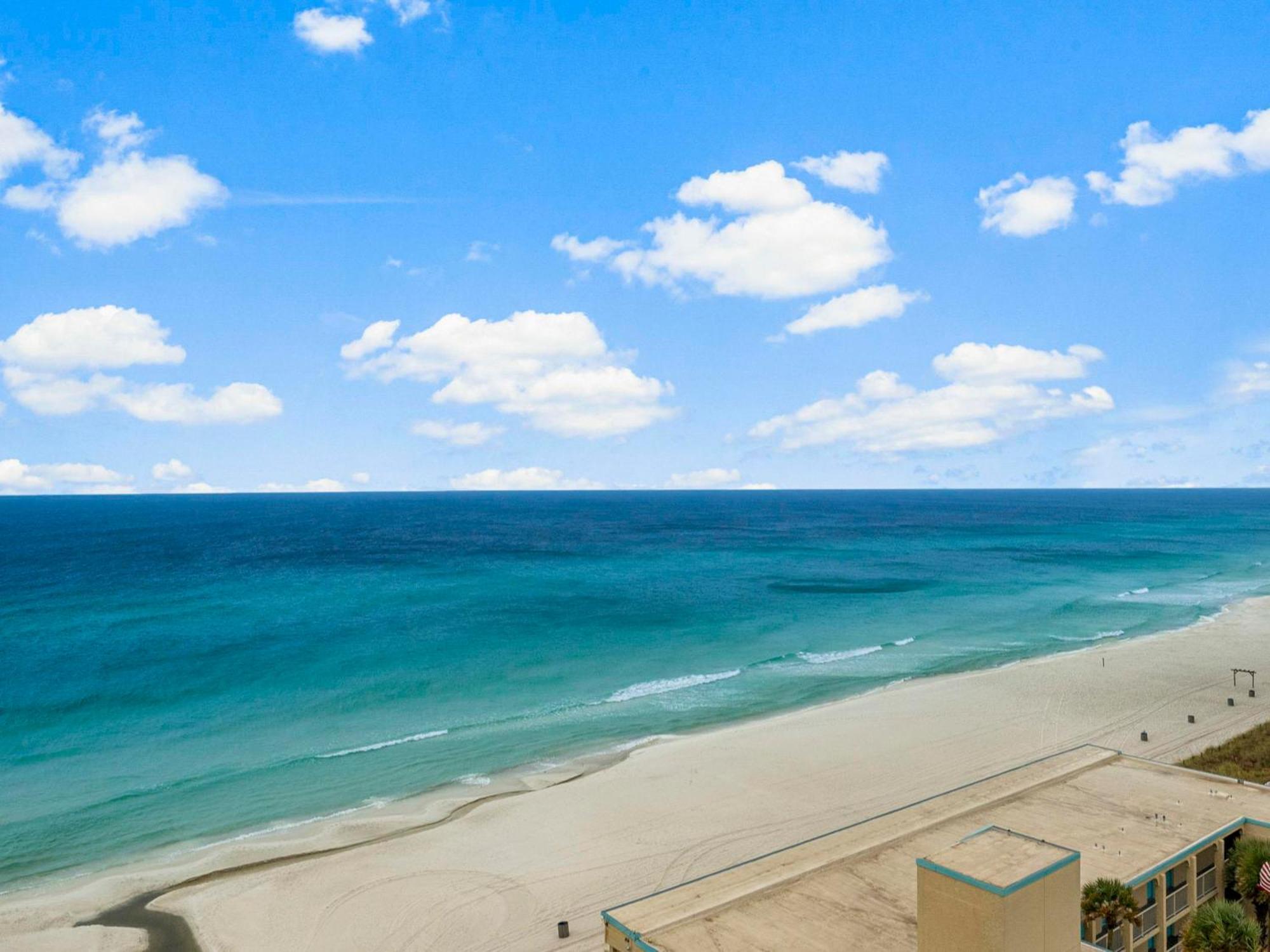 Sterling Breeze 907 A Apartment Panama City Beach