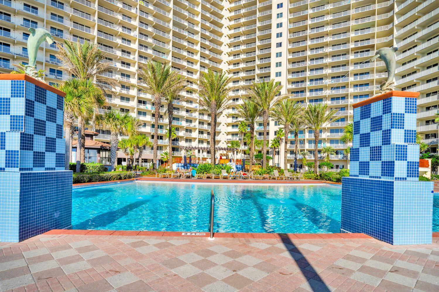 Shores Of Panama 1617 Holiday home Panama City Beach