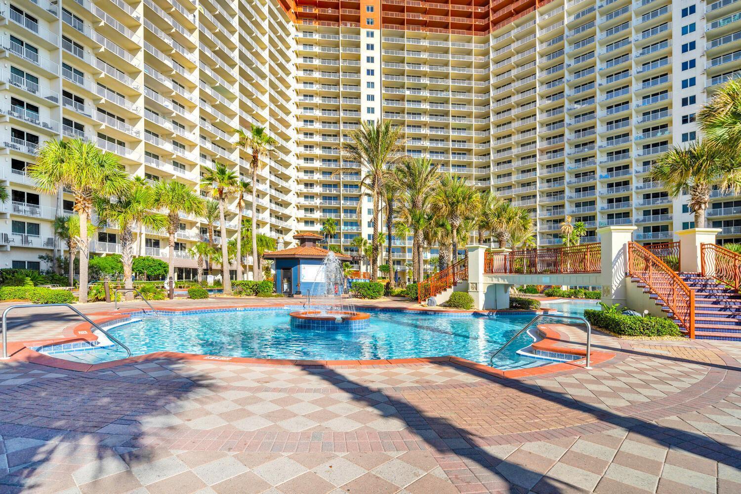 Shores Of Panama 1617 * Panama City Beach