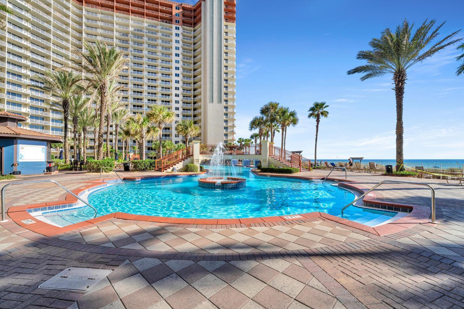 Shores Of Panama 1617 Holiday home Panama City Beach