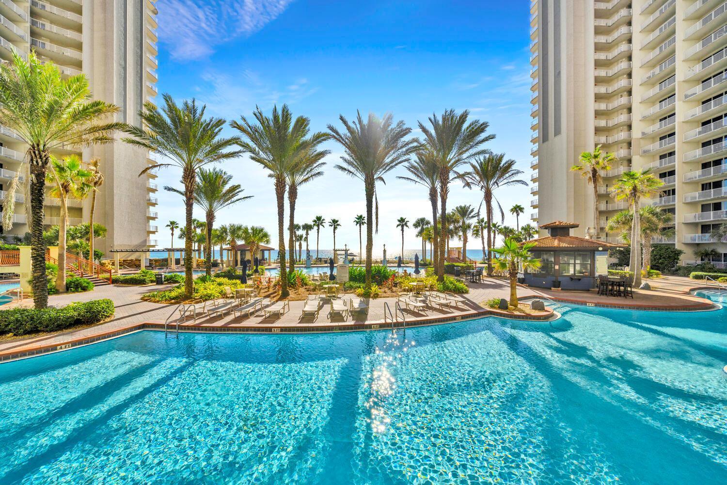 Shores Of Panama 1617 Holiday home Panama City Beach