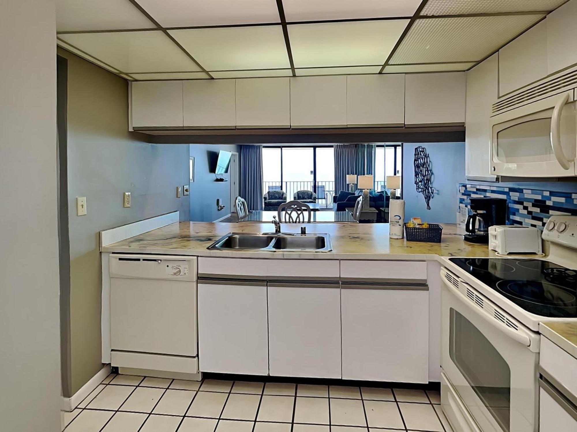 Apartment Edgewater Tower Ii 1004 Panama City Beach