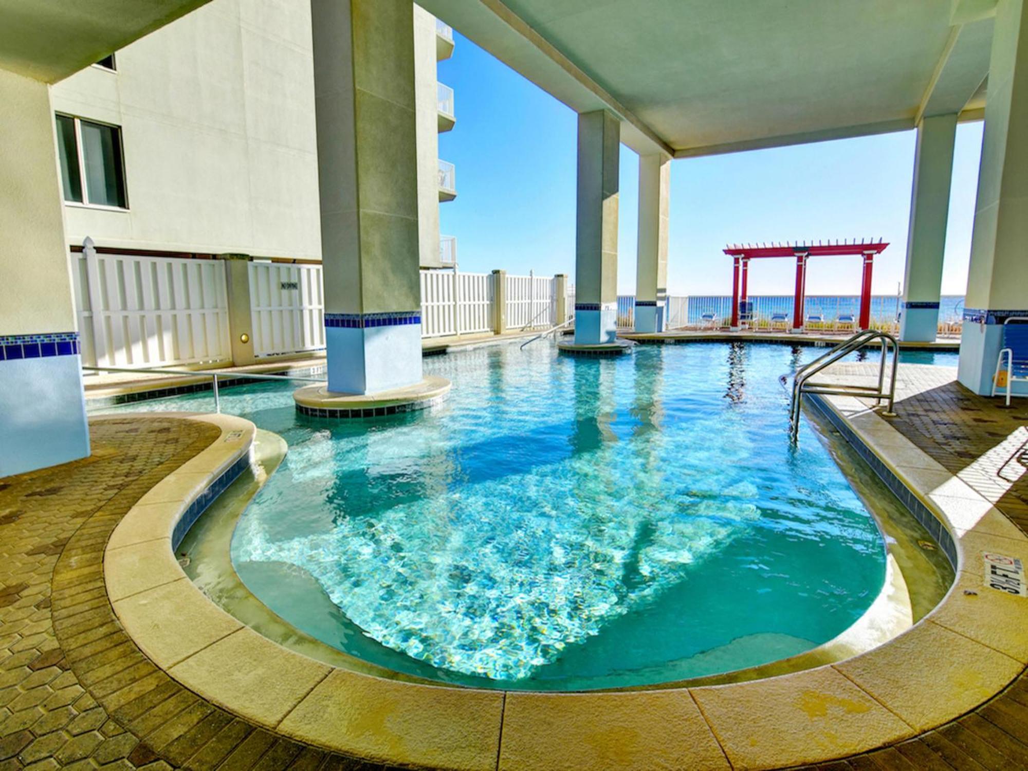 Majestic Towers Ii 1002 Apartment