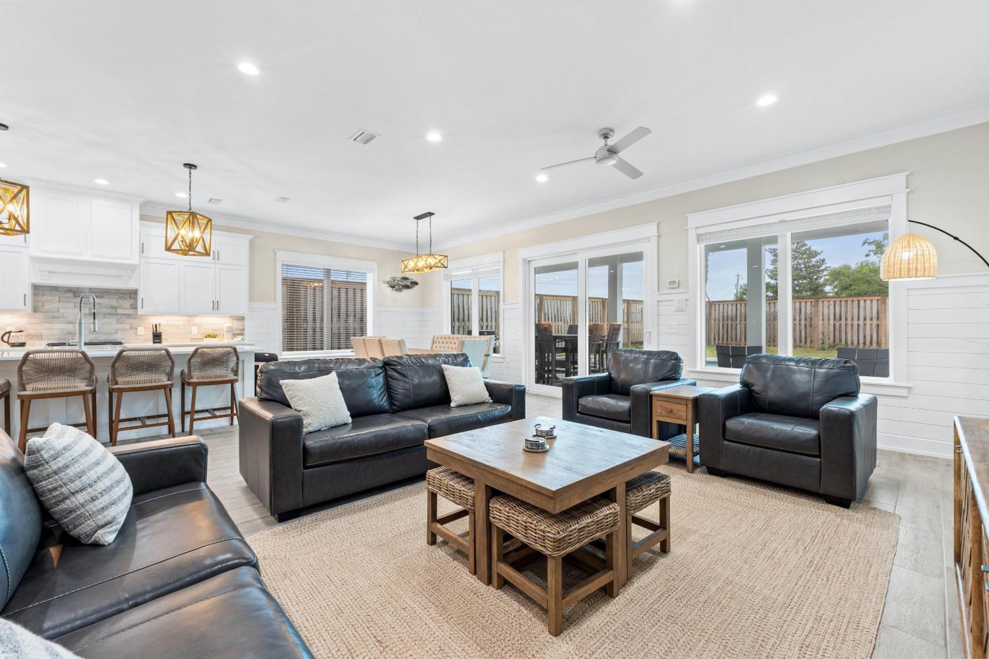 Totally Beachin Family House By Panhandle Getaways * Panama City Beach