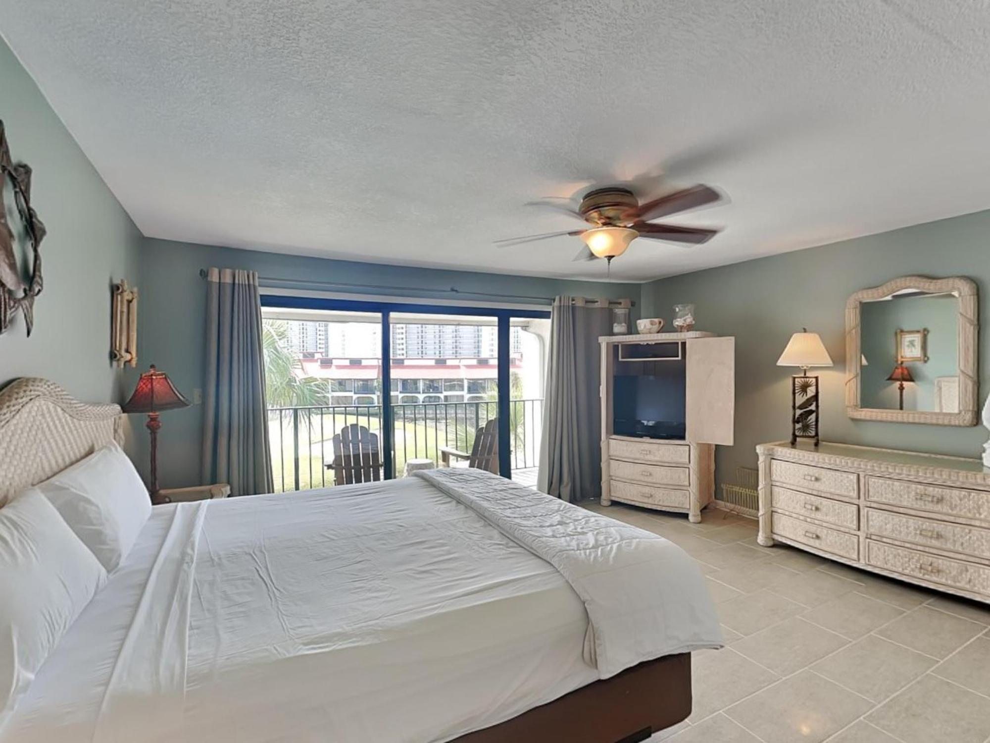 Edgewater 124 Apartment Panama City Beach