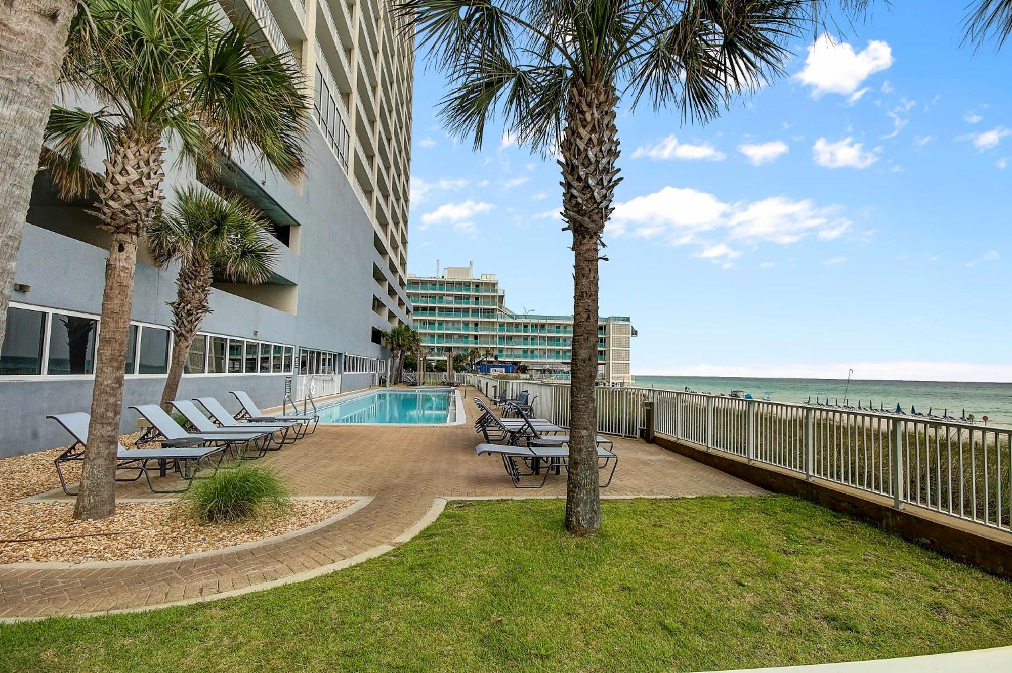 Holiday home Ocean Reef 1106 - Lazy Daze Panama City Beach