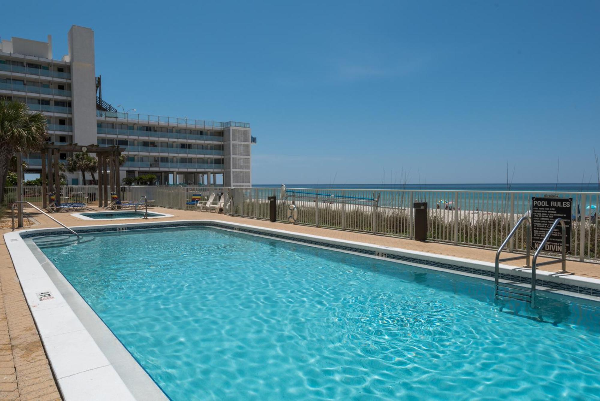 Ocean Reef 1106 - Lazy Daze Panama City Beach