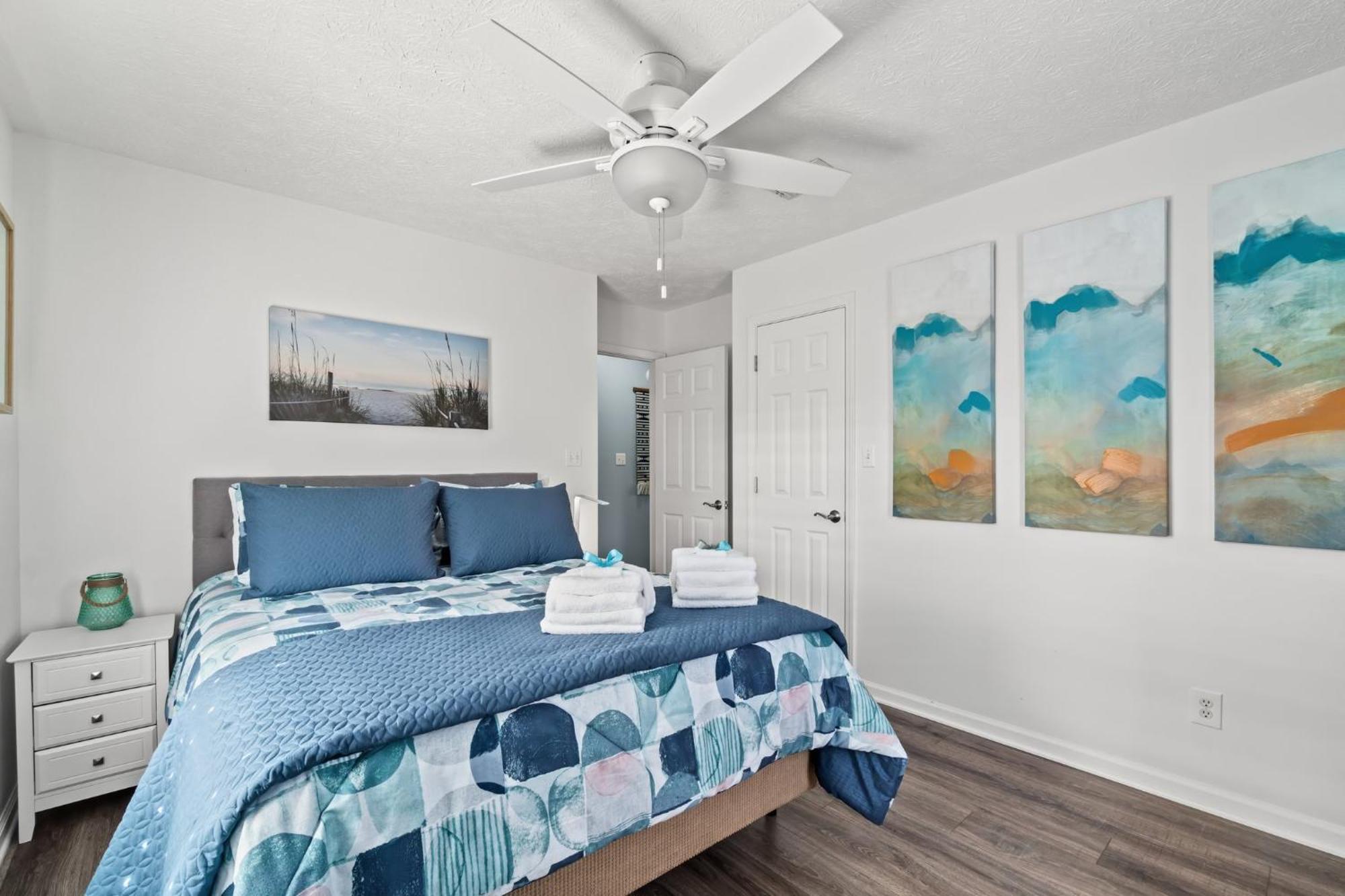 Contemporary / West End Pcb / Available Now! / Perfect For Family * Panama City Beach