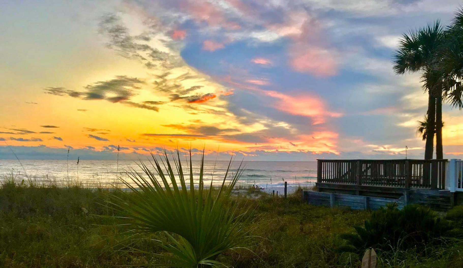 Holiday home Gulf Front 3bd/2ba With Private Access! Panama City Beach