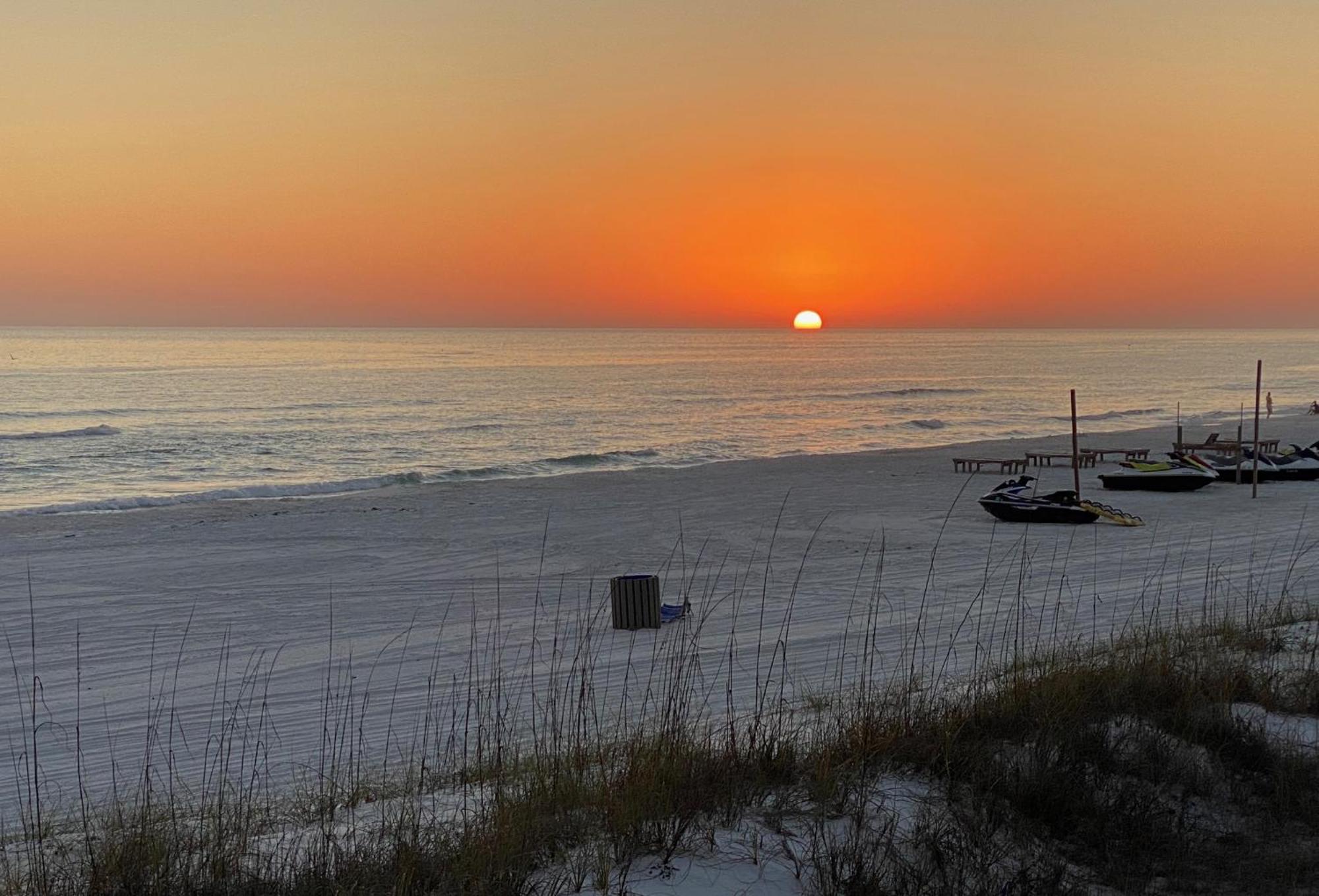 Gulf Front 3bd/2ba With Private Access! * Panama City Beach