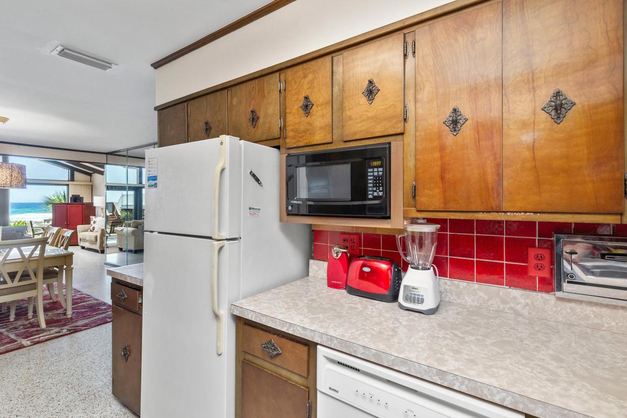 Gulf Front 3bd/2ba With Private Access! * Panama City Beach