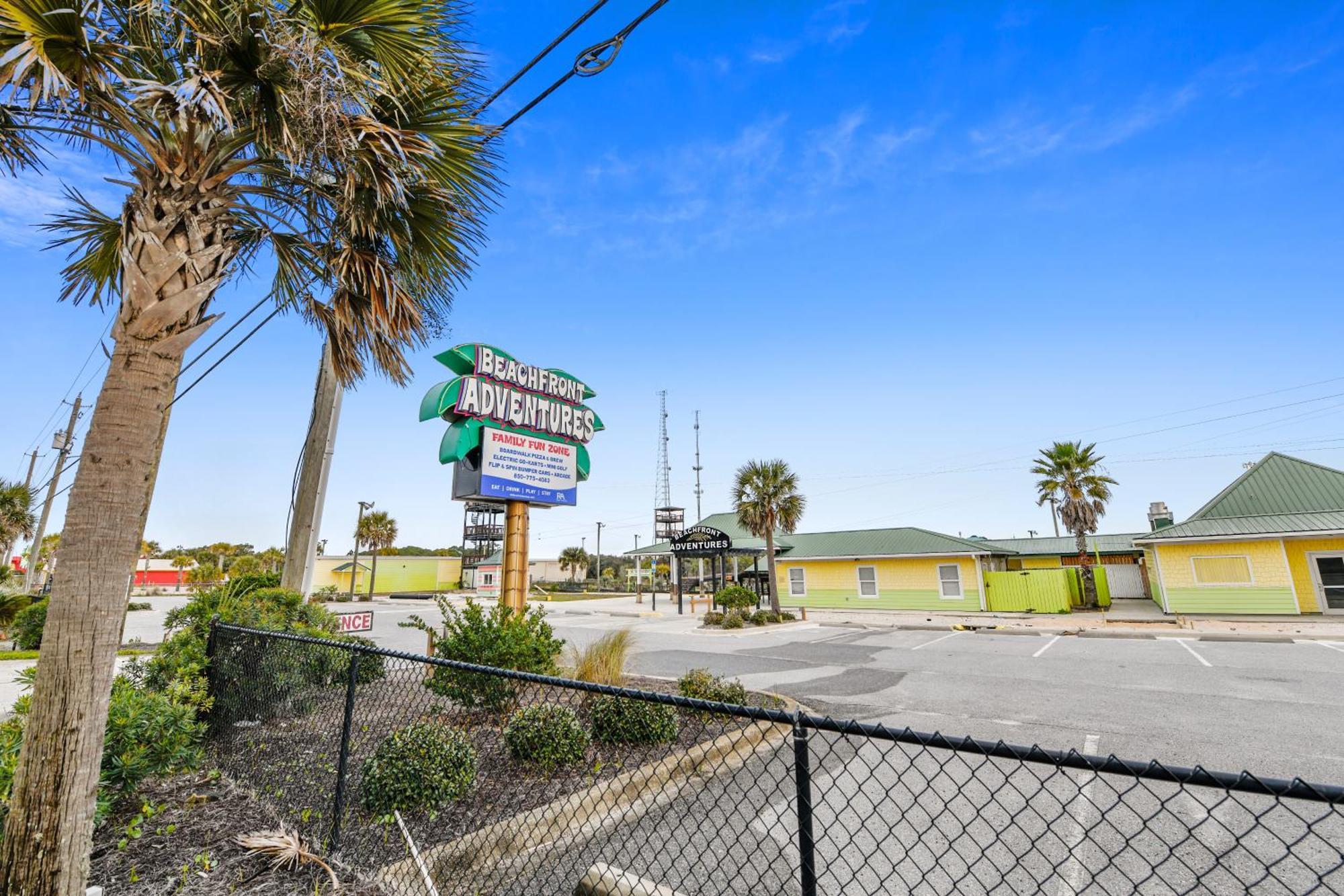 Holiday home Boardwalk #1911 By Book That Panama City Beach