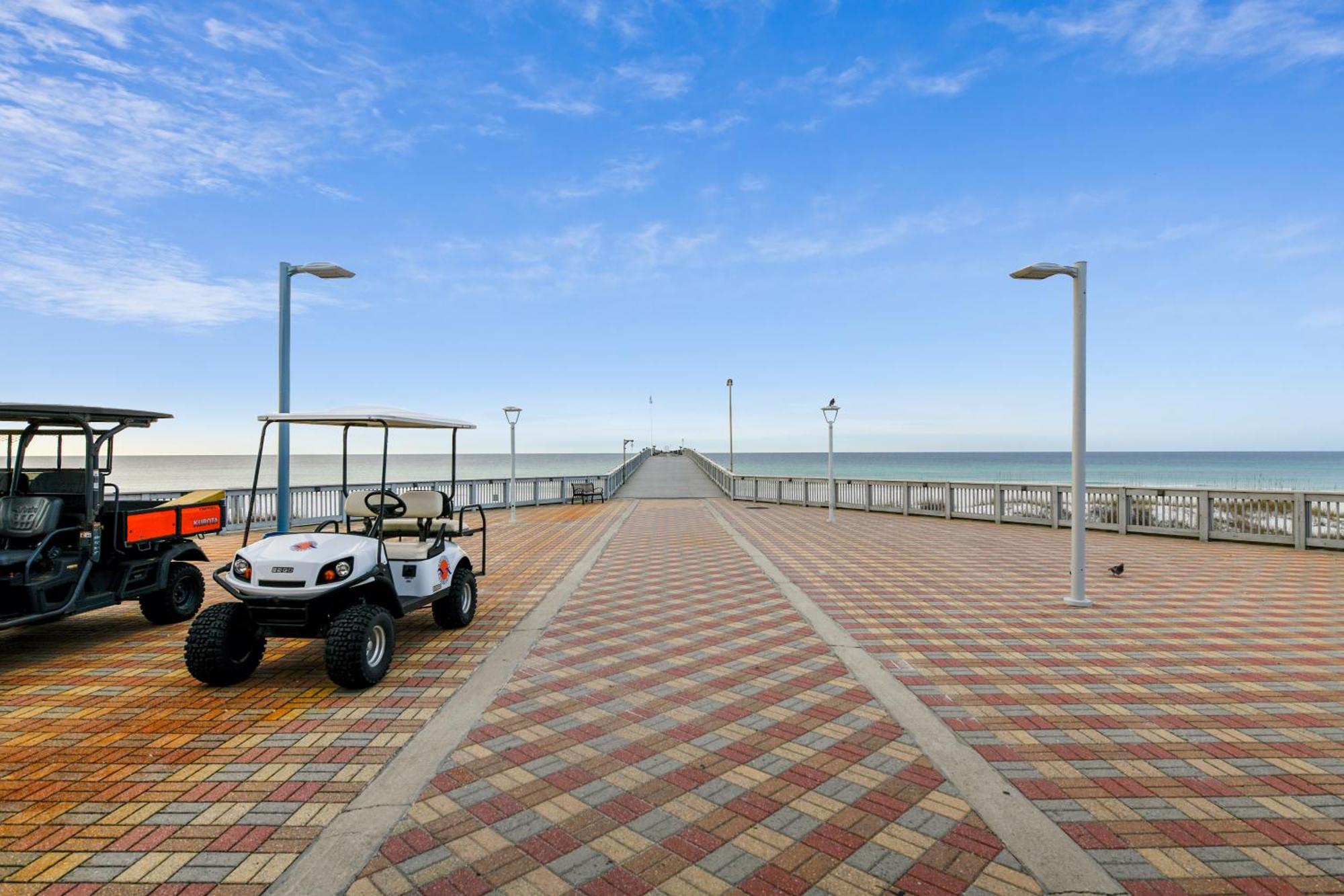 Holiday home Boardwalk #1911 By Book That *