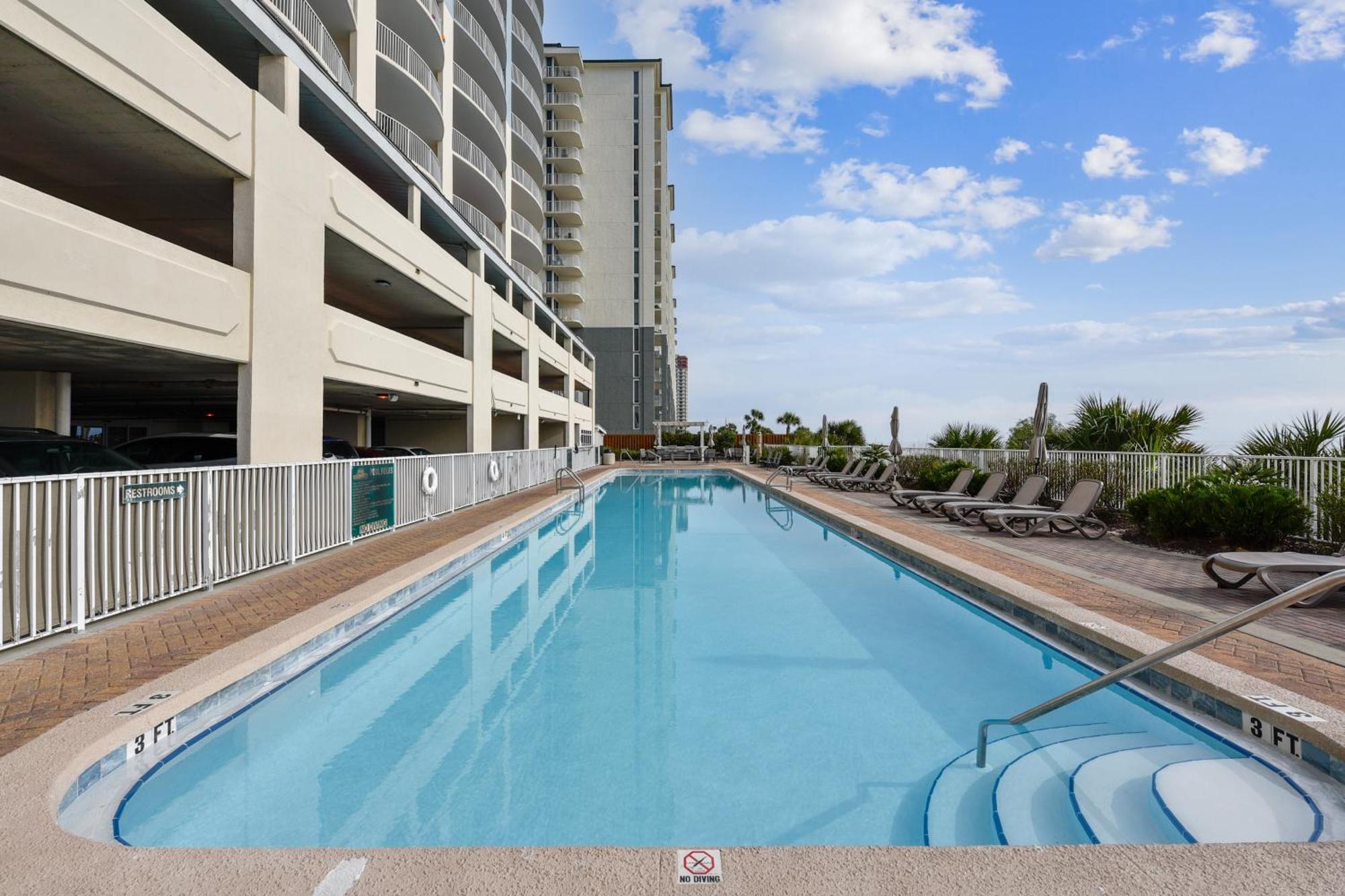 Twin Palms #1404 By Book That Panama City Beach