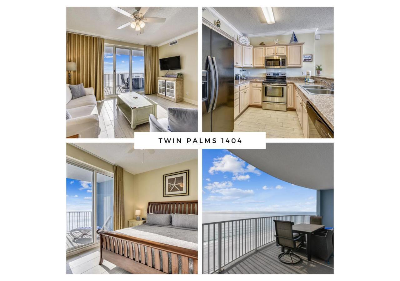 Twin Palms #1404 By Book That Panama City Beach