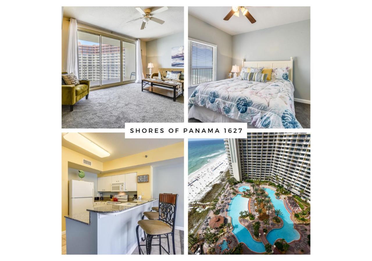 Shores Of Panama #1627 By Book That Holiday home Panama City Beach