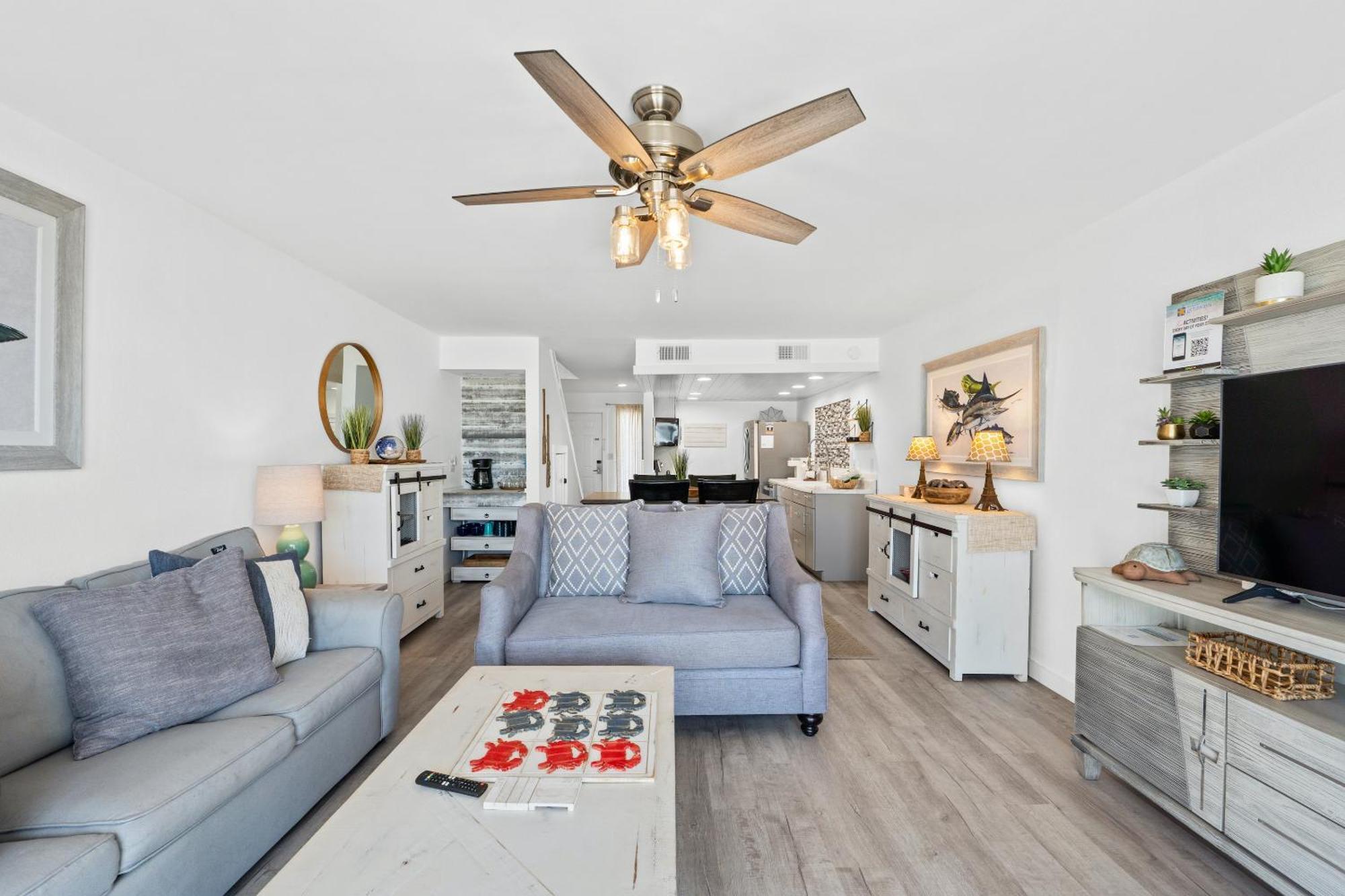 Pet Friendly House - Summer Reign By Panhandle Getaways * Panama City Beach