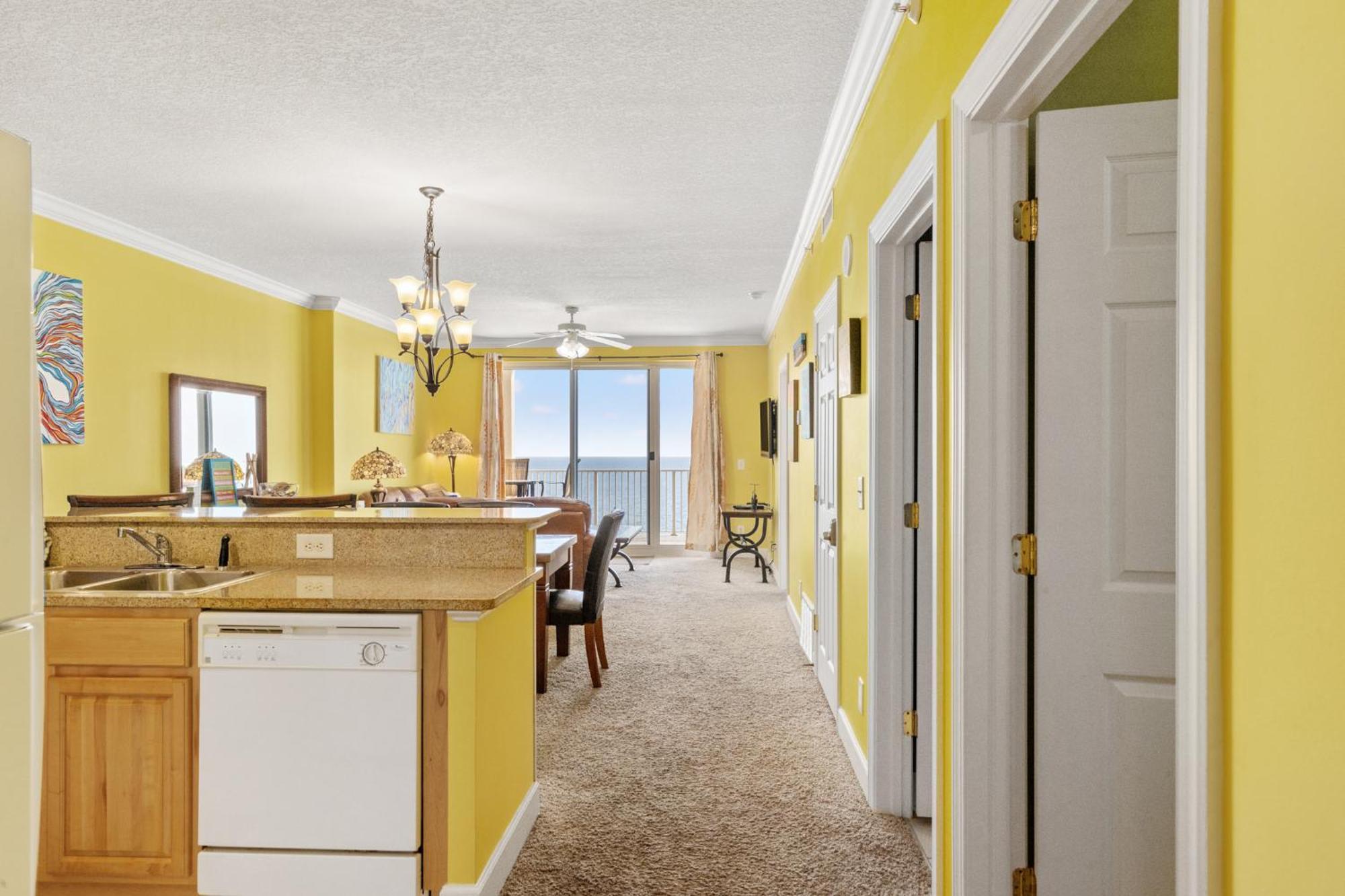Ocean Reef 1106 - Lazy Daze Holiday home Panama City Beach