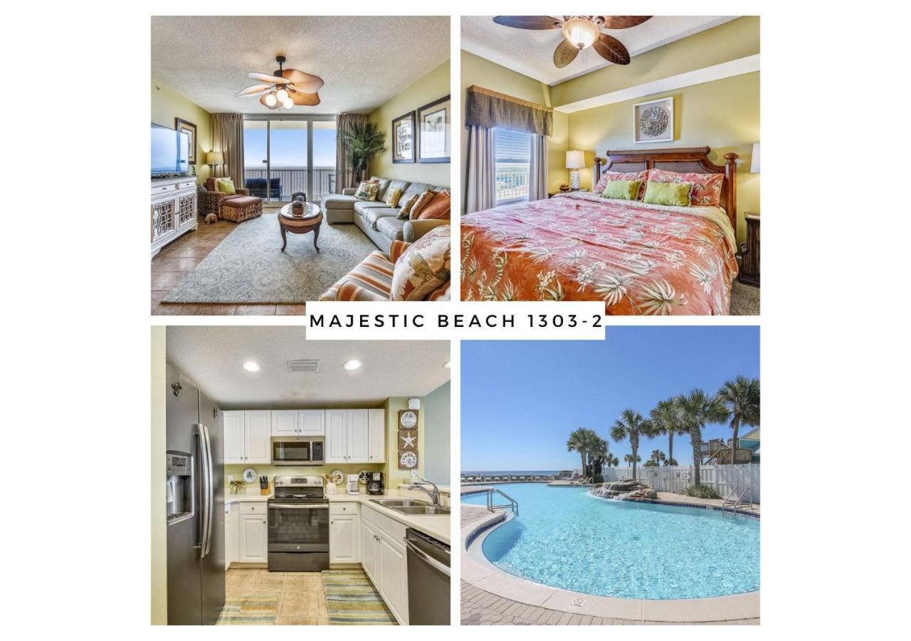 Majestic #1303-2 By Book That Holiday home