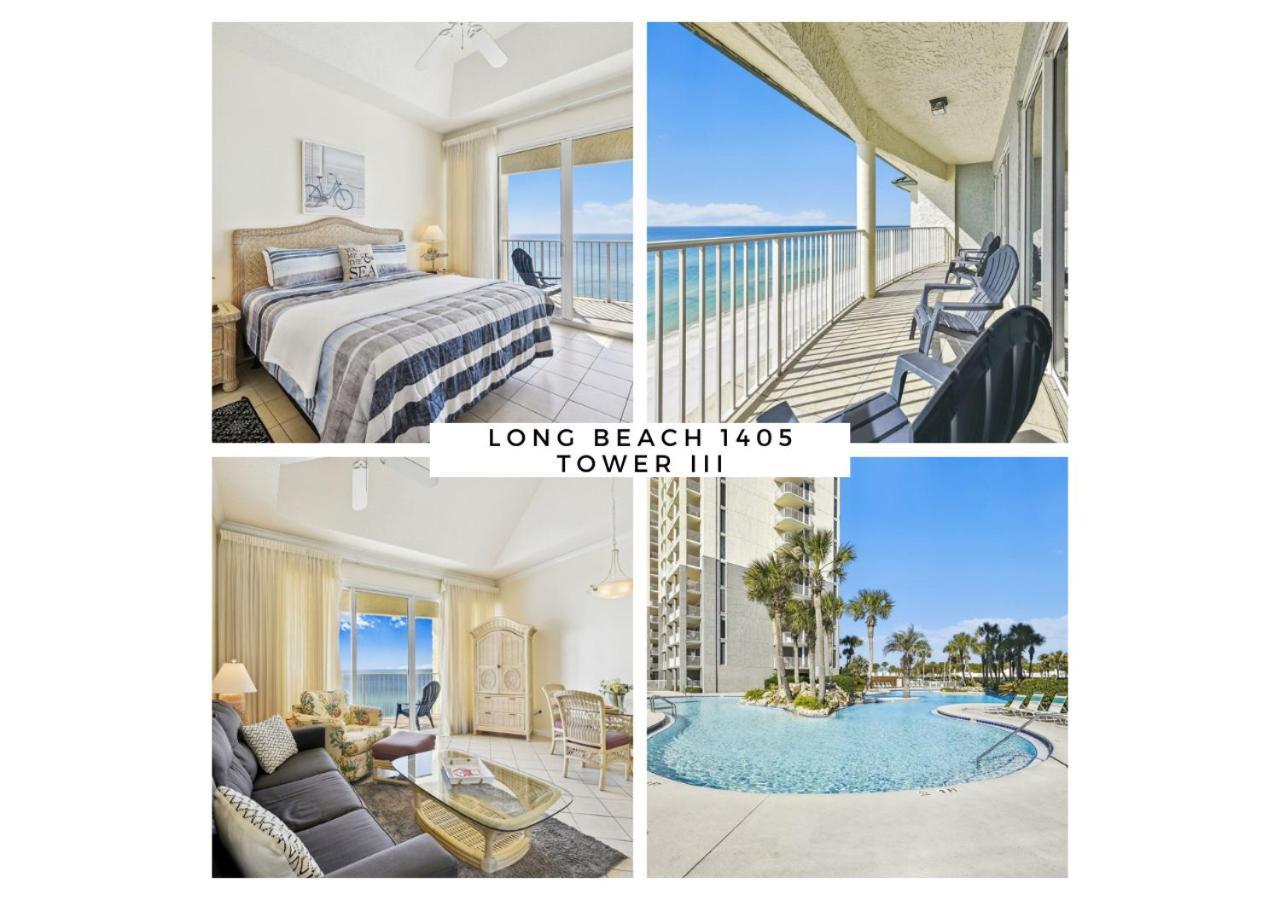 Long #1405-3 By Book That Holiday home Panama City Beach