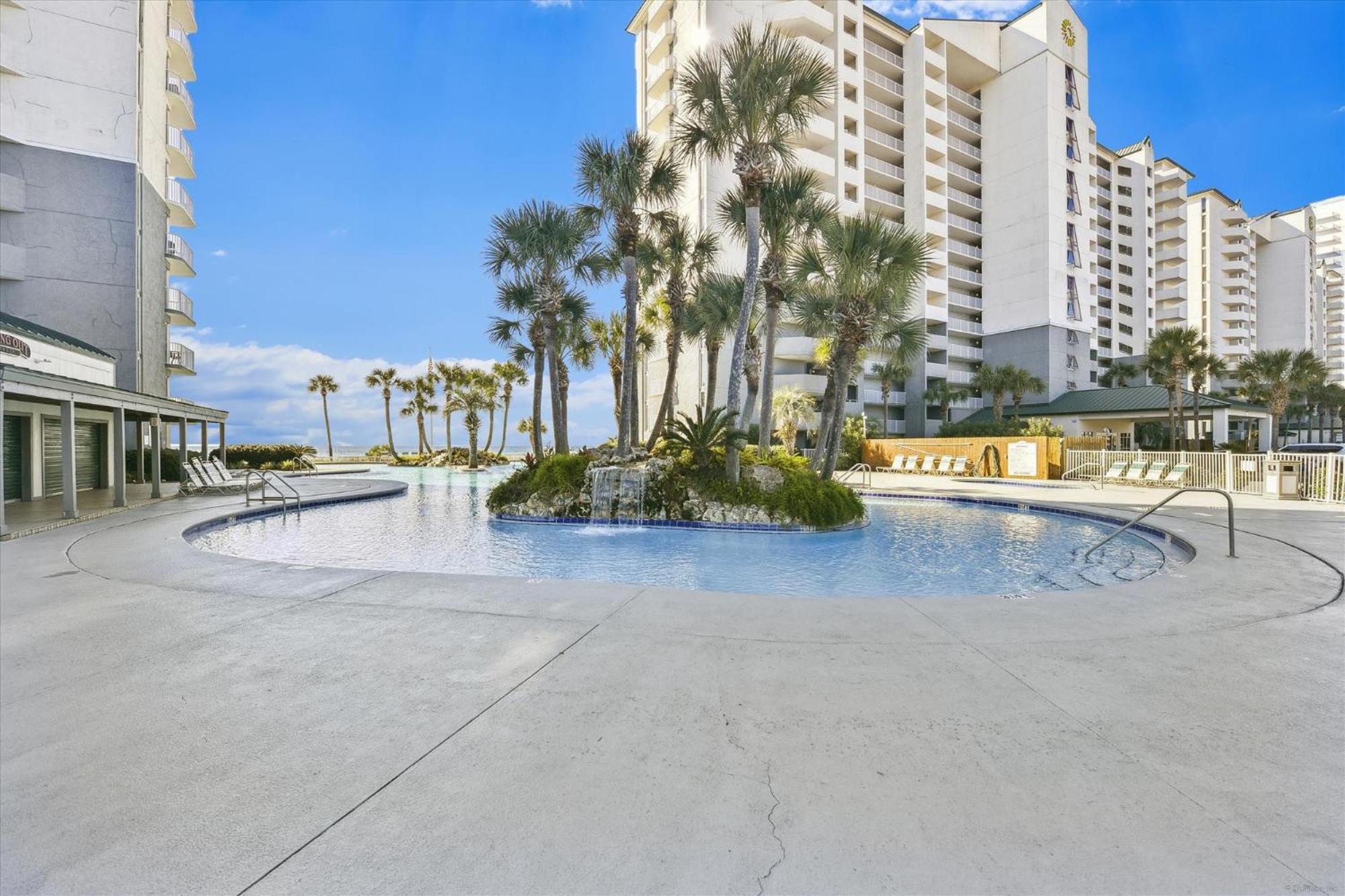 Long #1405-3 By Book That Panama City Beach