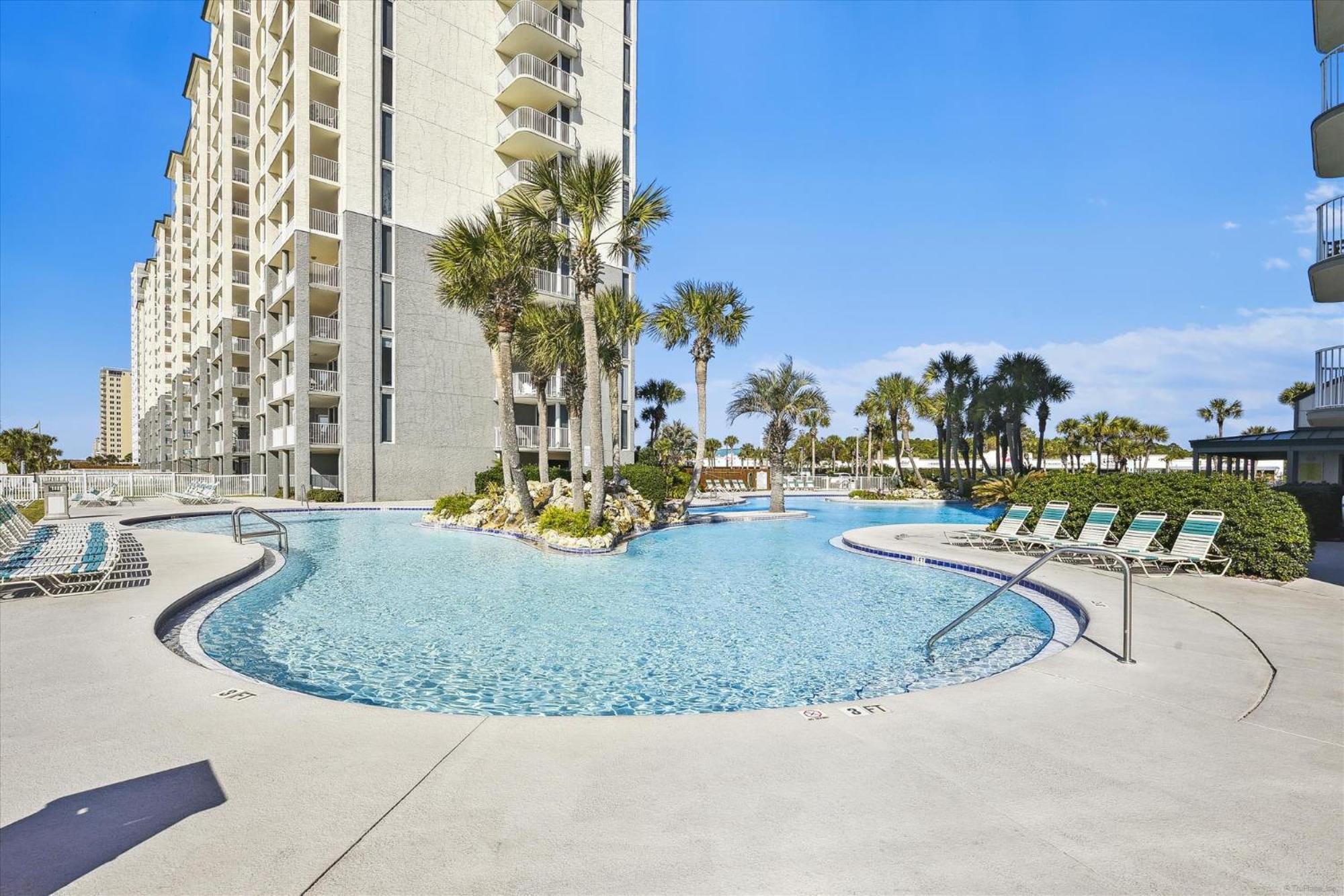 Holiday home Long #1405-3 By Book That Panama City Beach