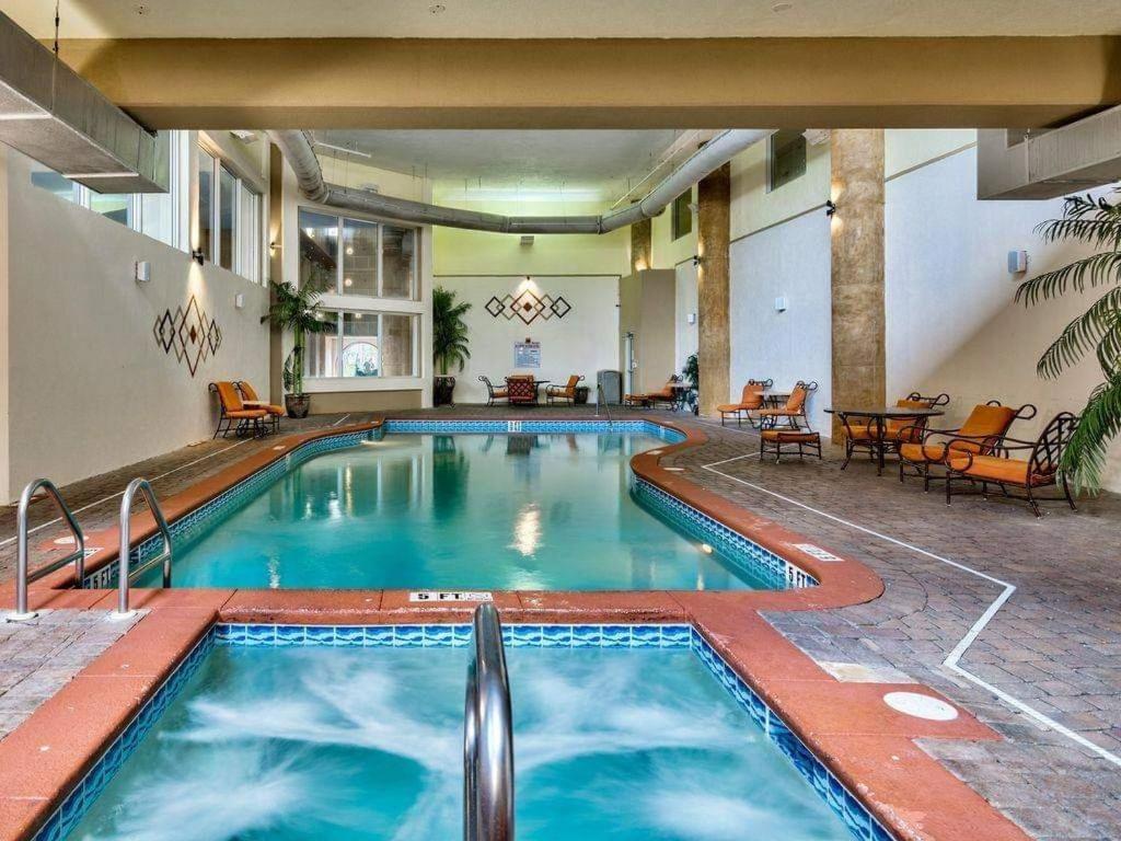 Shores Of Panama 2028 - Luxurious Gulf-front 3 Bedroom 3 Bath Sleeps 10 Apartment