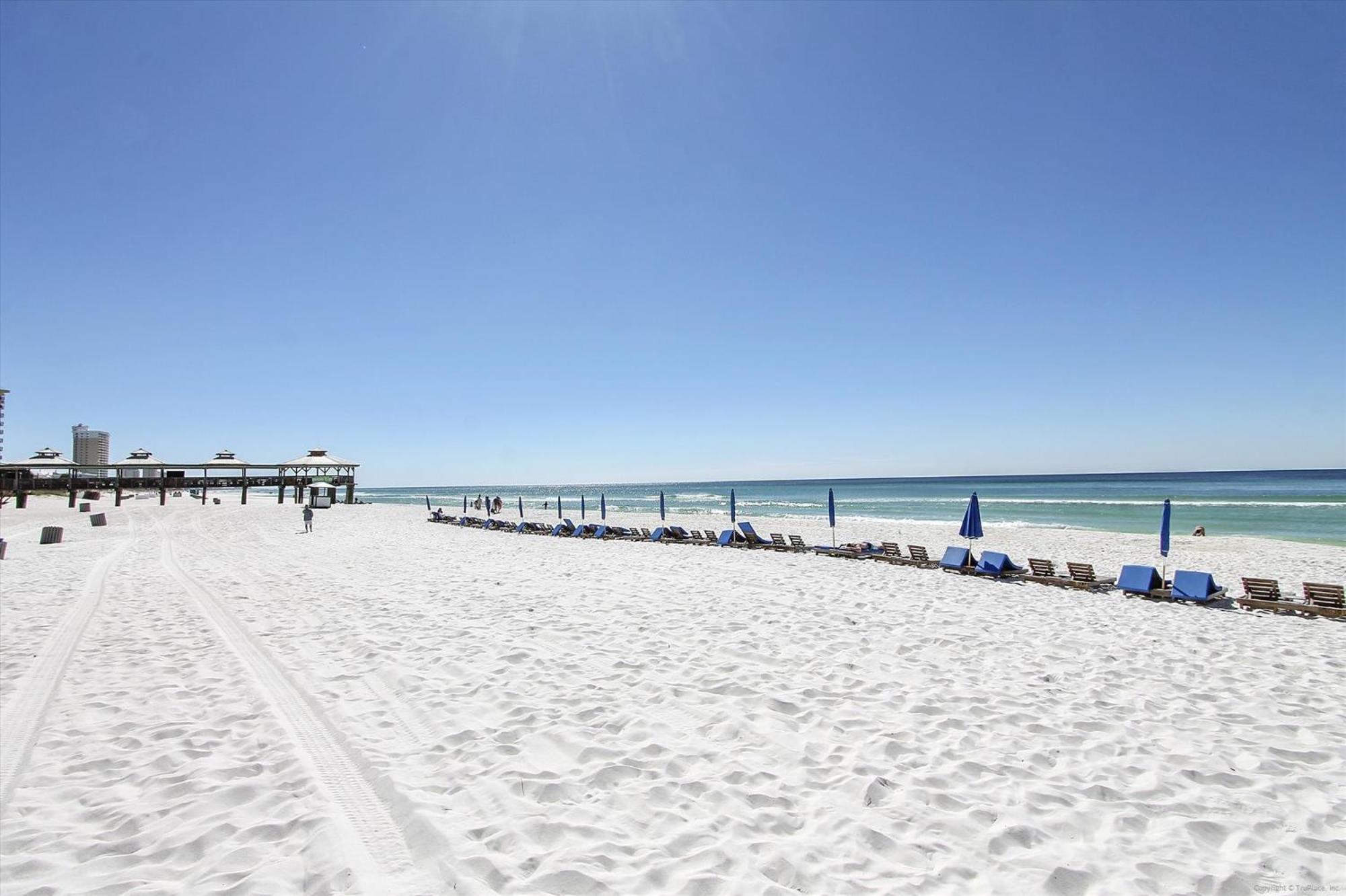 Shores Of Panama 2028 - Luxurious Gulf-front 3 Bedroom 3 Bath Sleeps 10 Apartment