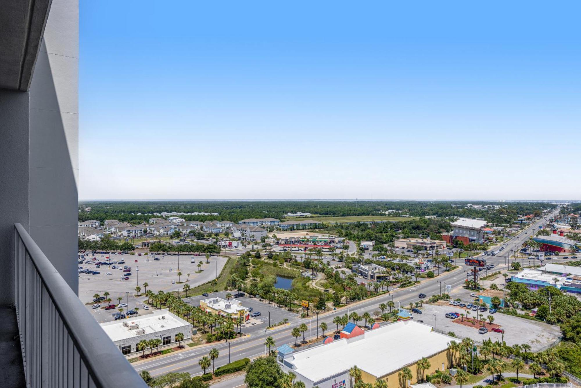 Holiday home Laketown 1730 Gorgeous 2 Bd Bunks, Gulf Views, Amenities Panama City Beach