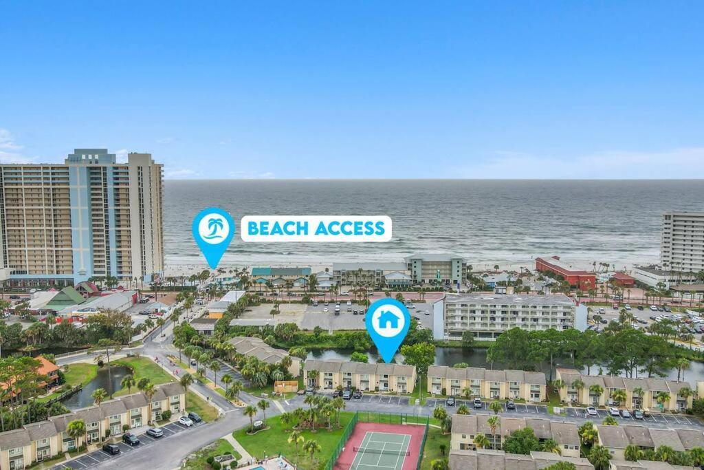 Beach, Pools, Tennis, Gulf Highlands Apartment *