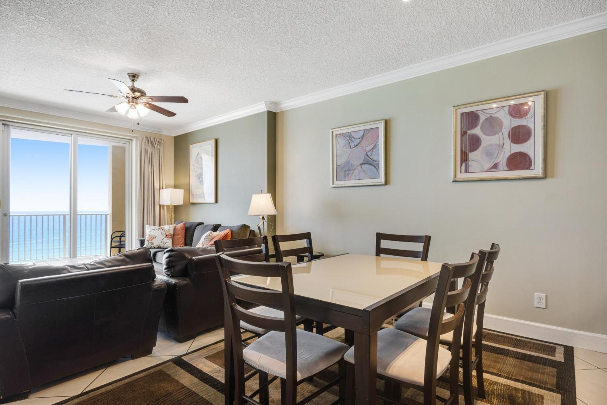 Parking Included-beachfront 2bd Ocean Villa! Gorgeous Amenities, Private Complex *
