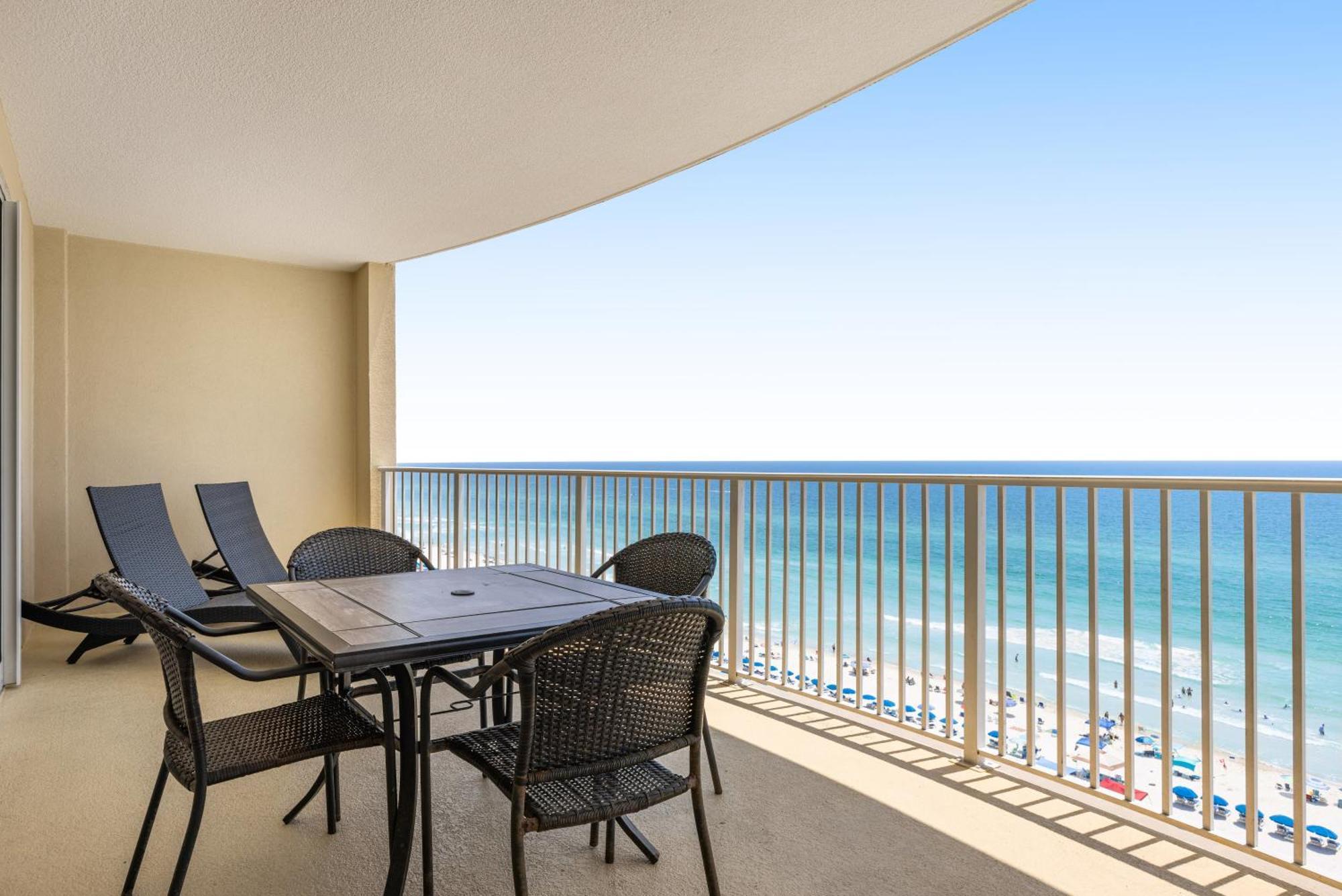 Parking Included-beachfront 2bd Ocean Villa! Gorgeous Amenities, Private Complex *