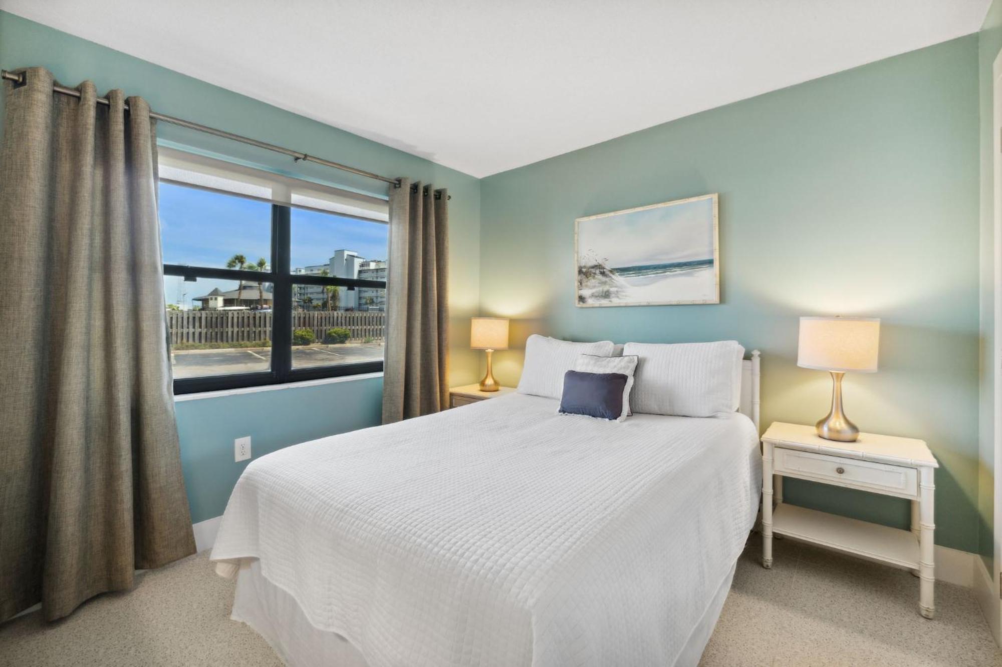 Holiday home Sea Side #118 Bord De By Nautical Panama City Beach