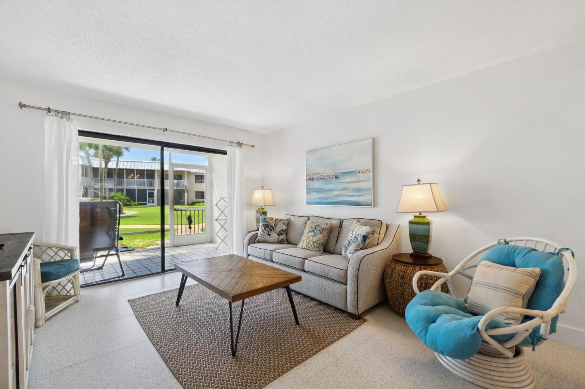 Sea Side #118 Bord De By Nautical Panama City Beach