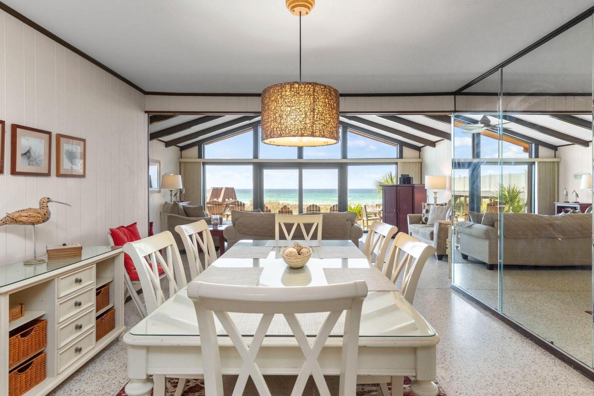 Gulf Front 3bd/2ba With Private Access! * Panama City Beach