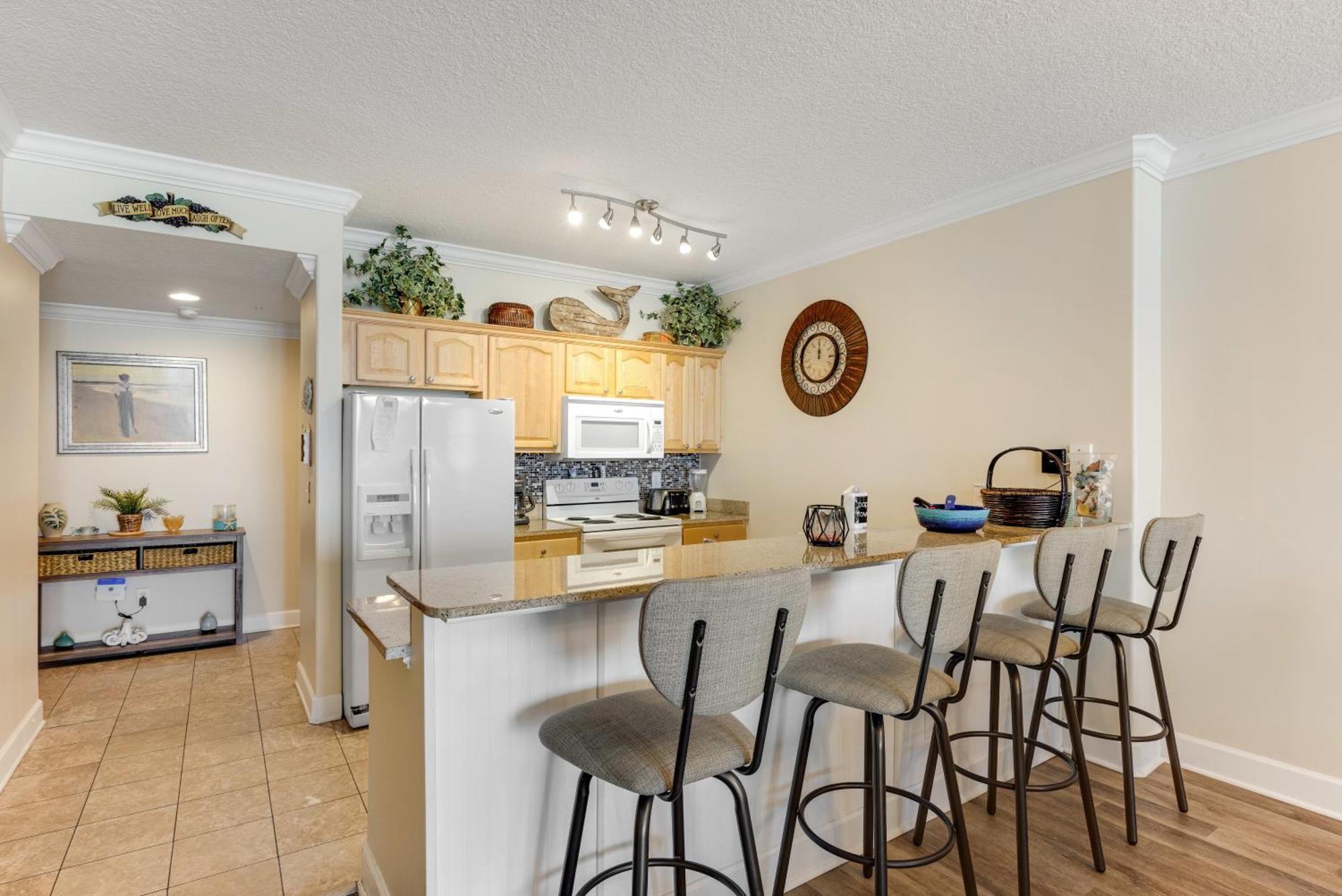 Ocean Reef 701 Holiday home Panama City Beach