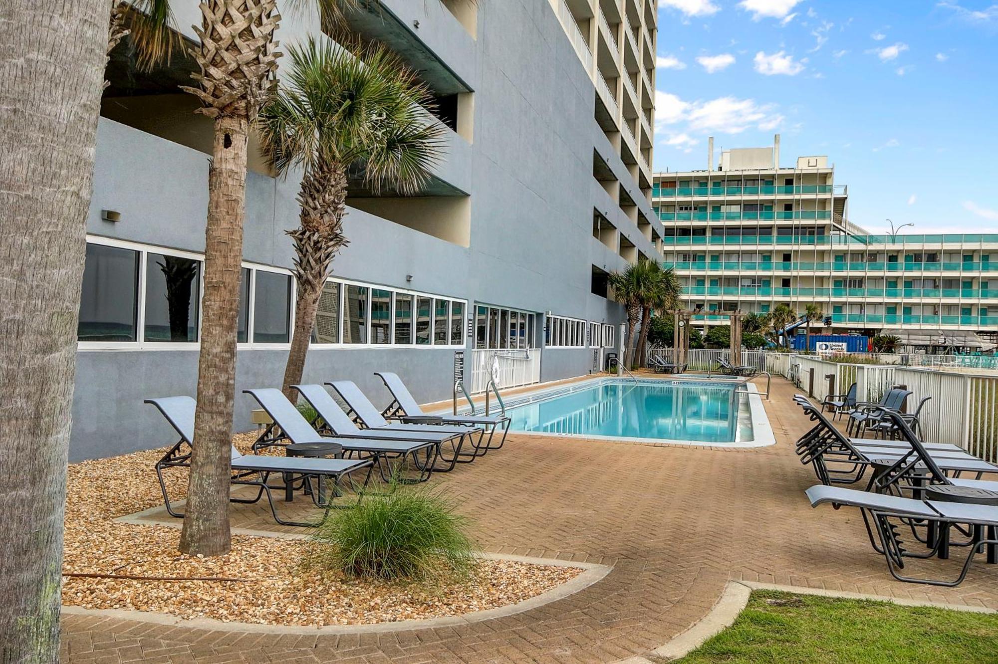 Ocean Reef 1106 - Lazy Daze Holiday home Panama City Beach