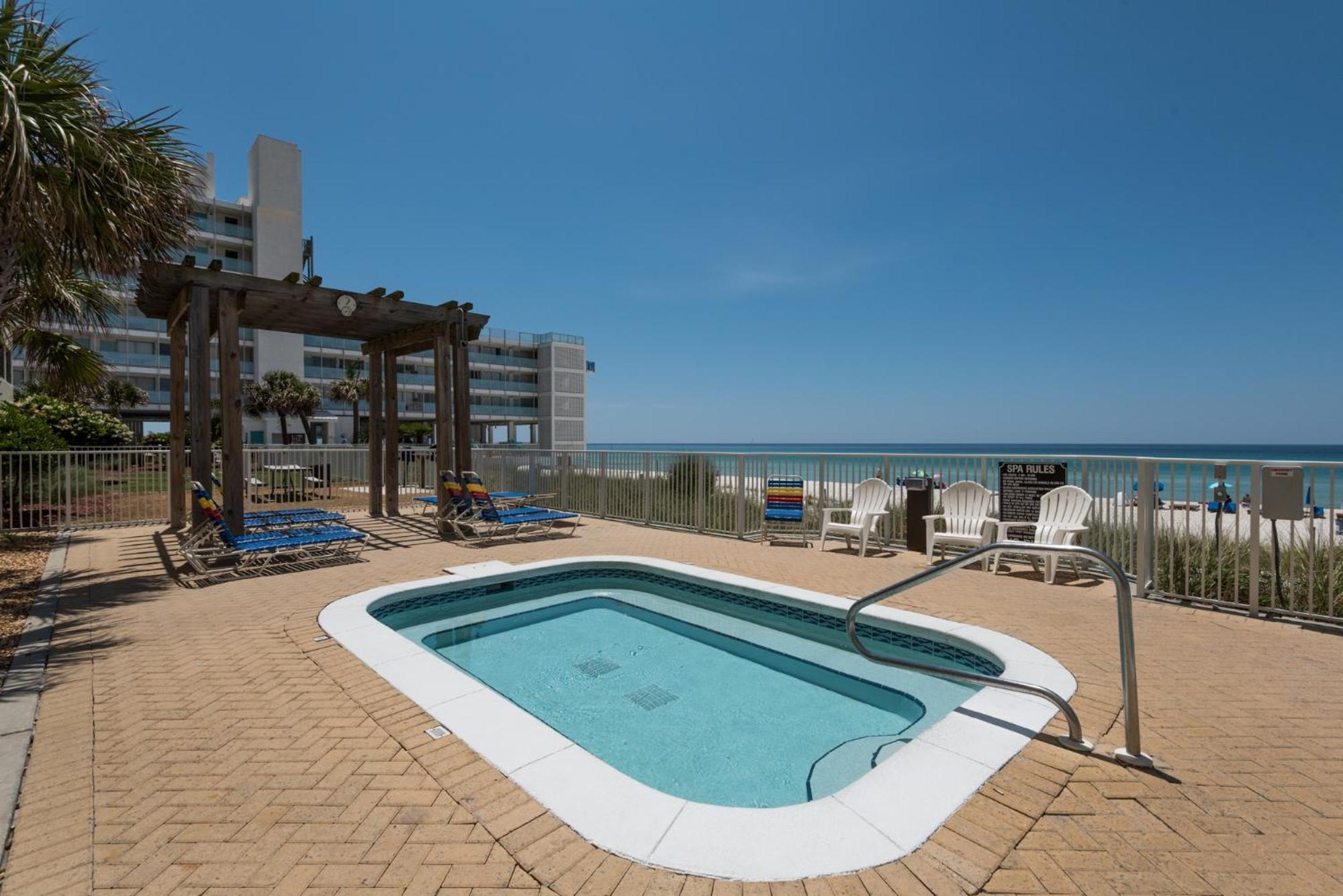 Holiday home Ocean Reef 1106 - Lazy Daze Panama City Beach