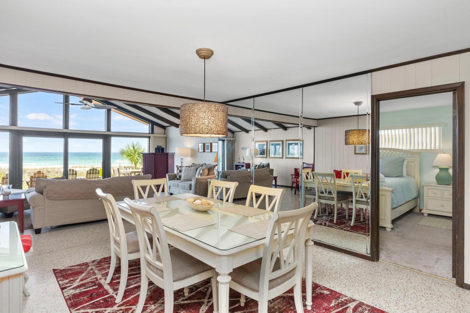 Gulf Front 3bd/2ba With Private Access! Holiday home Panama City Beach
