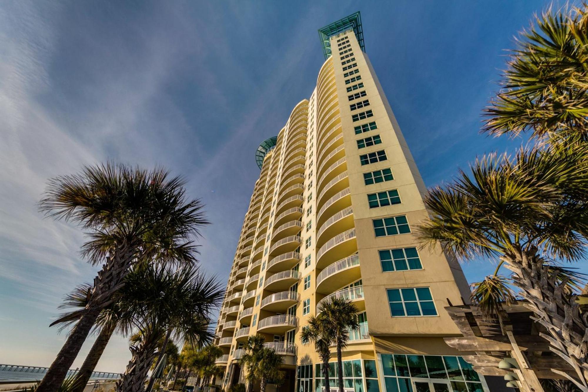 Holiday home Luxury Beachfront W/ 2 Balconies! Sleeps 8! Walk To Pier Park! Panama City Beach