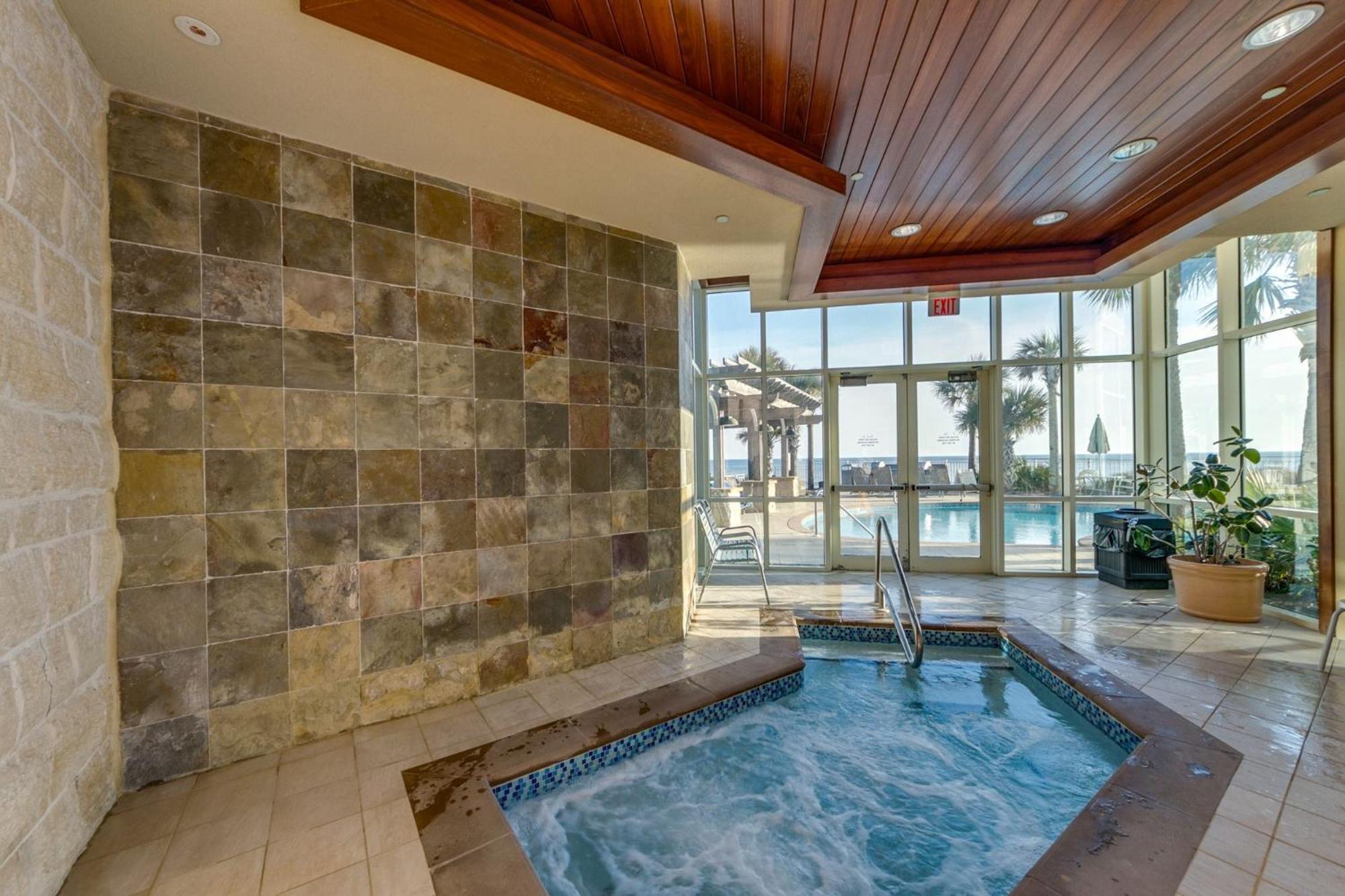Holiday home Luxury Beachfront W/ 2 Balconies! Sleeps 8! Walk To Pier Park! *