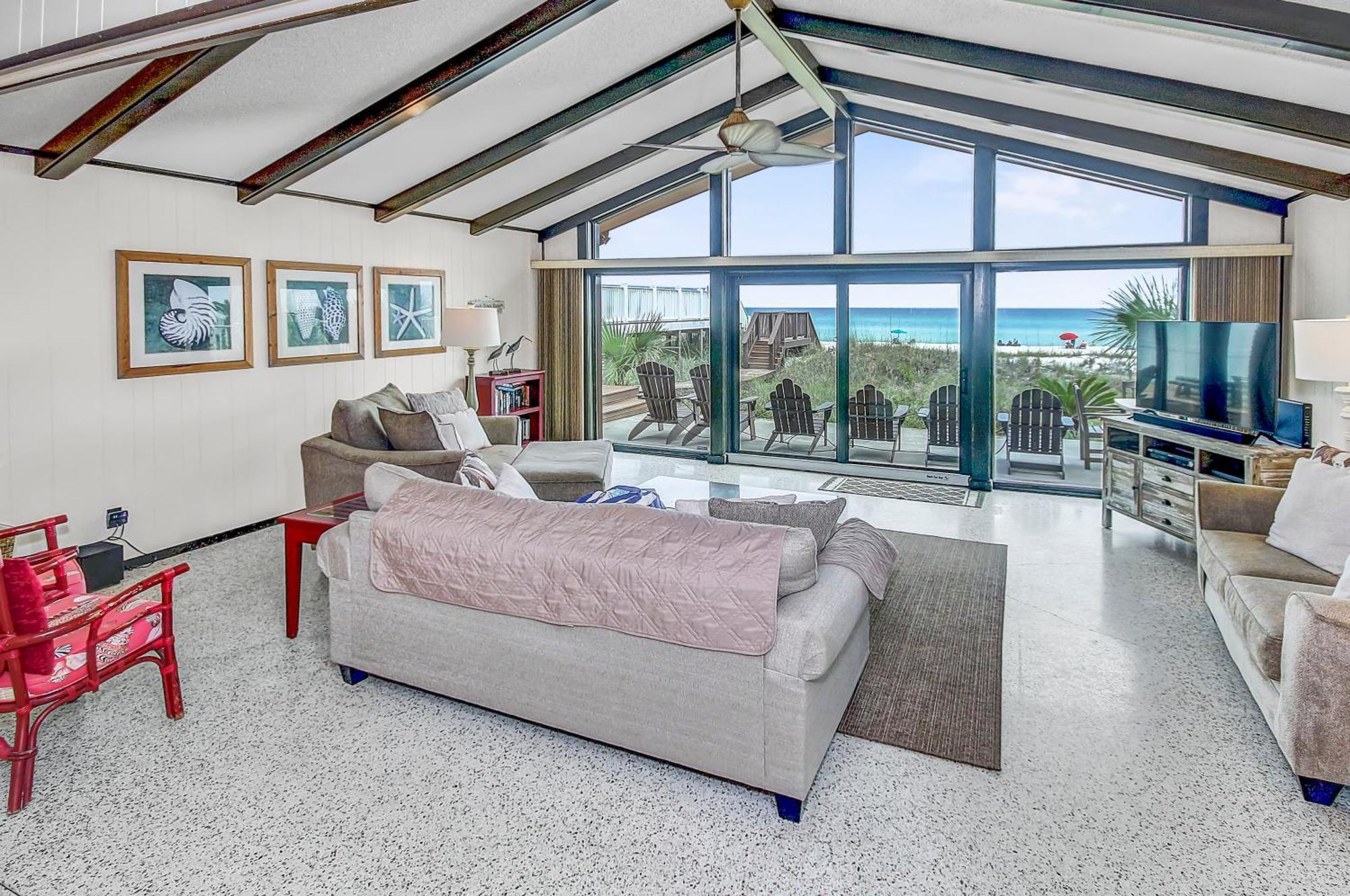 Gulf Front 3bd/2ba With Private Access! Holiday home *