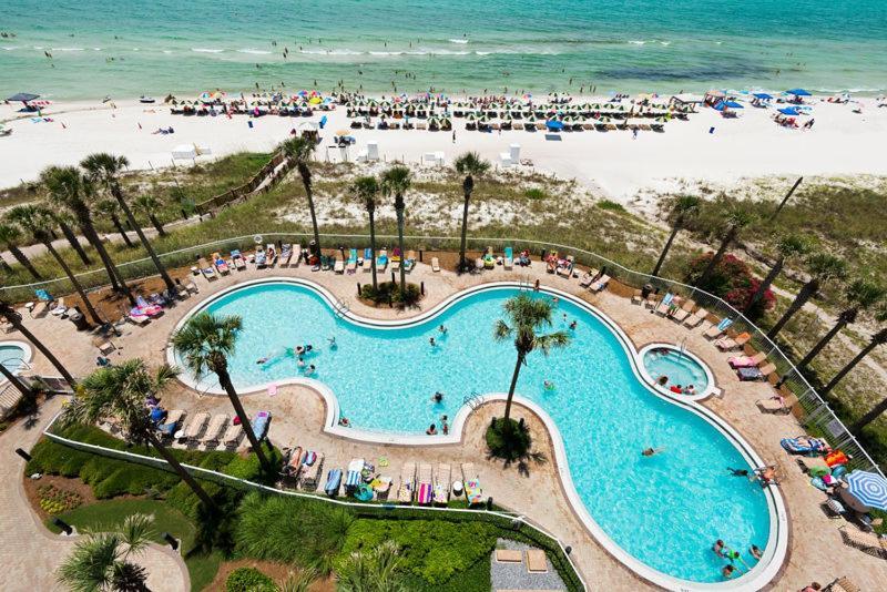 Why Is The At Grand Panama! Rooftop Pool+tiki Bar * Panama City Beach