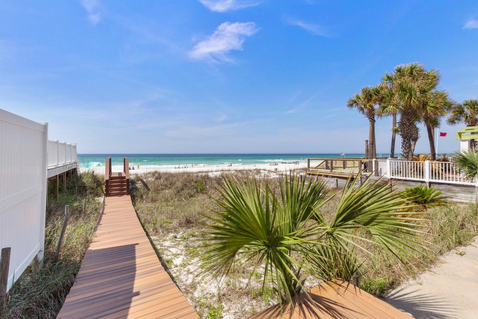 Gulf Front 3bd/2ba With Private Access! Holiday home *